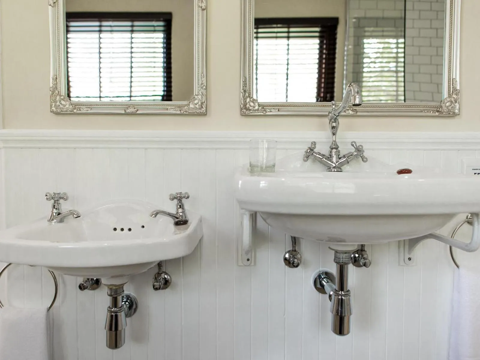 Bathroom in Schoone Oordt Country House