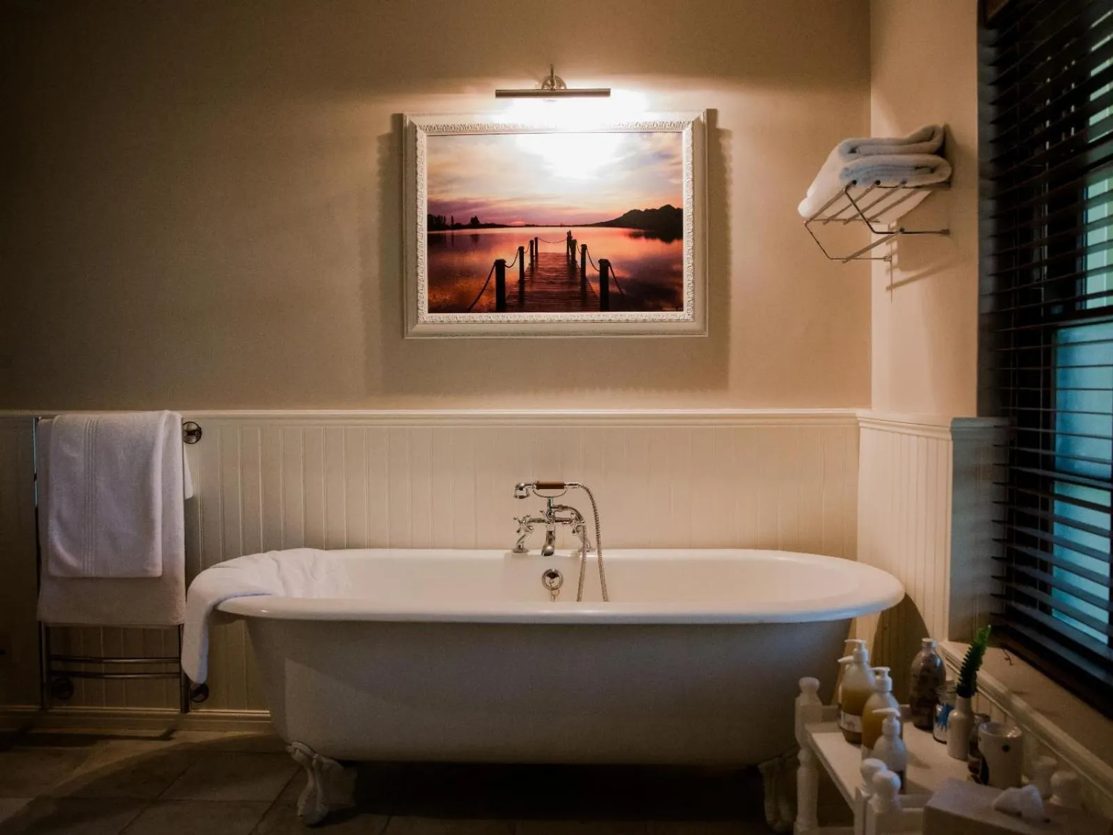 Bathroom in Schoone Oordt Country House