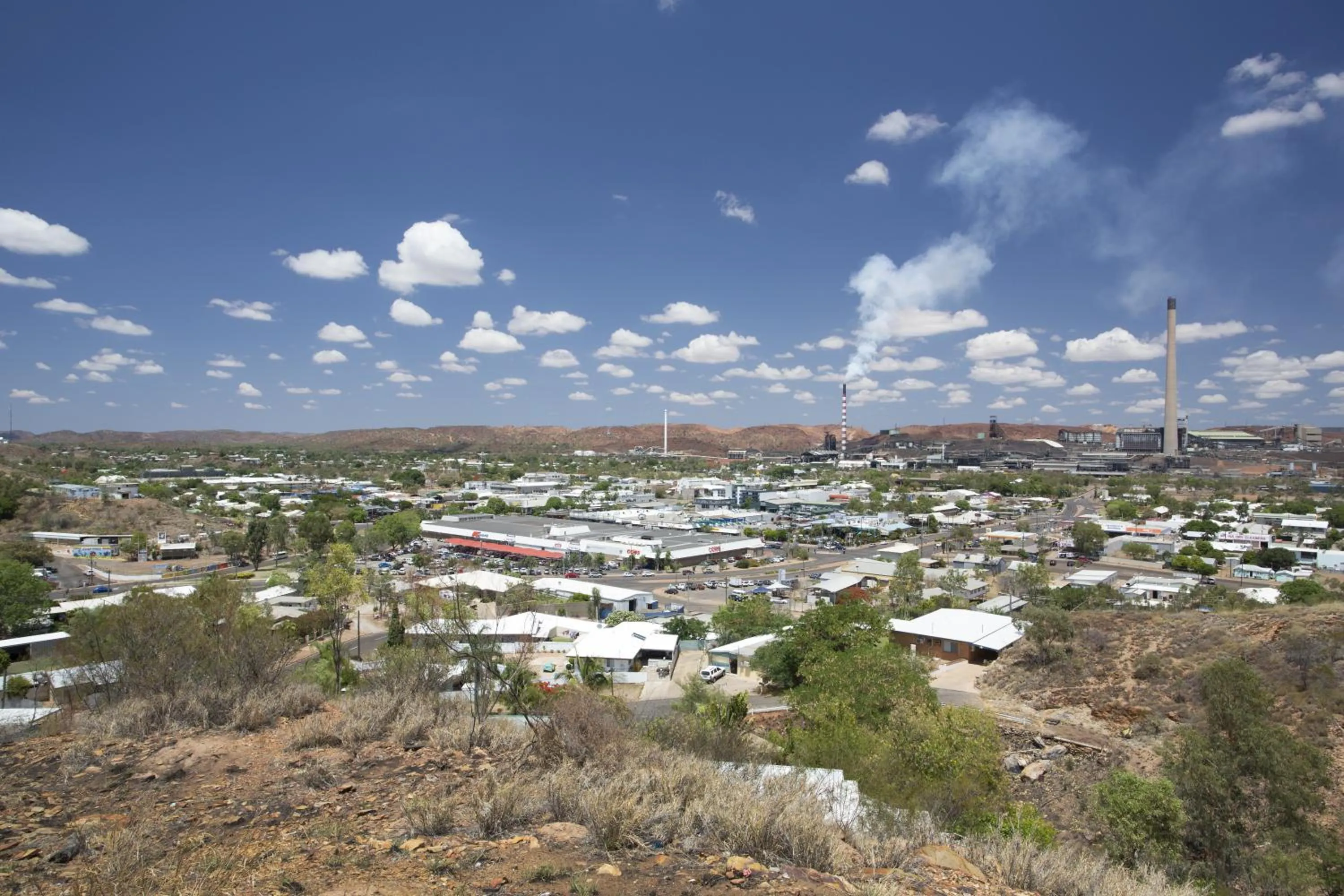 Neighbourhood in Discovery Parks - Mt Isa