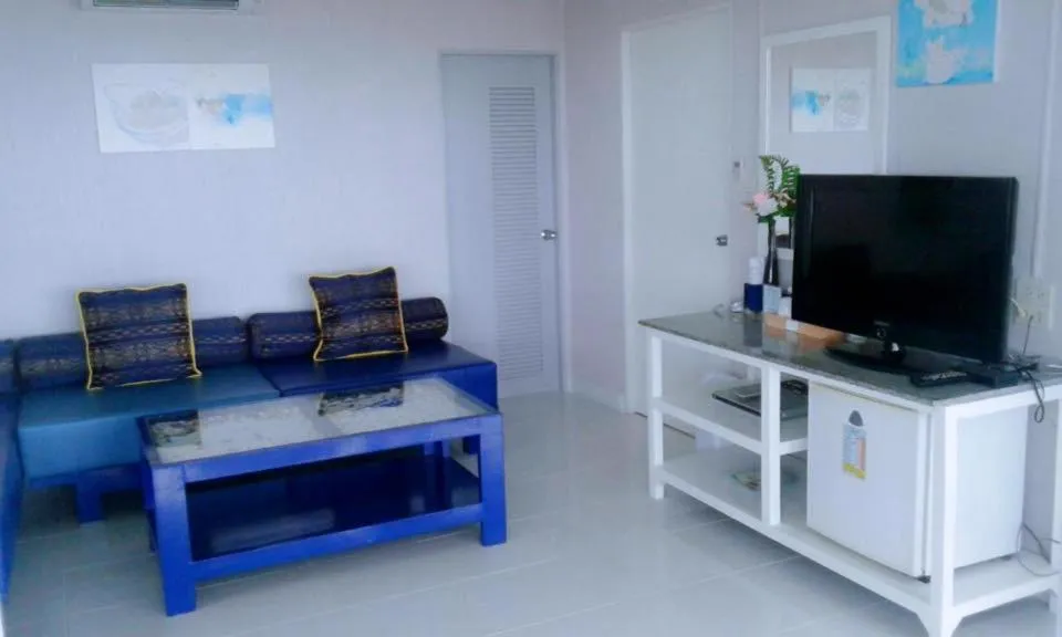 TV and multimedia in Blue Sky Resort