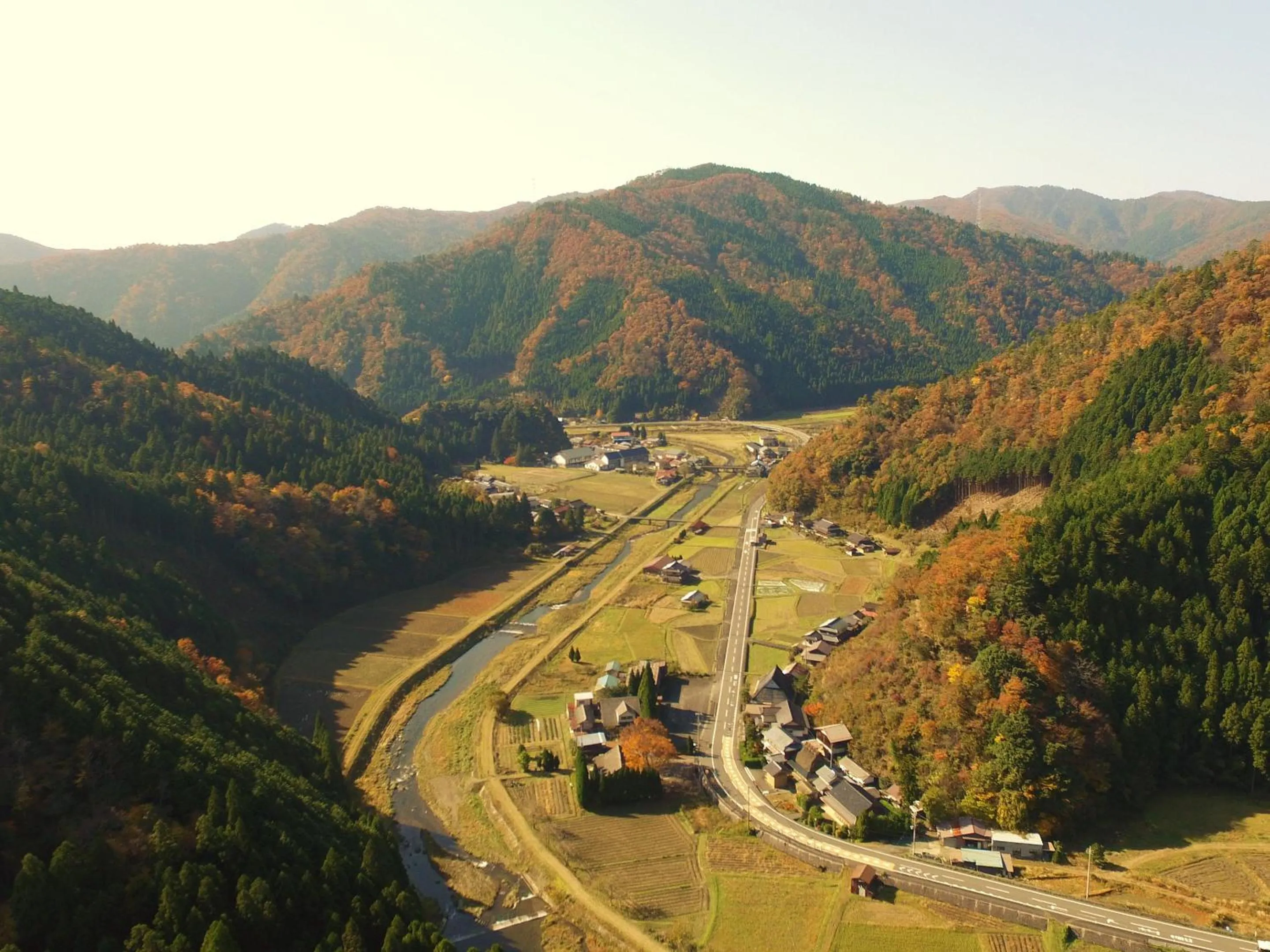 Nearby landmark in Ryokan Kigusuriya
