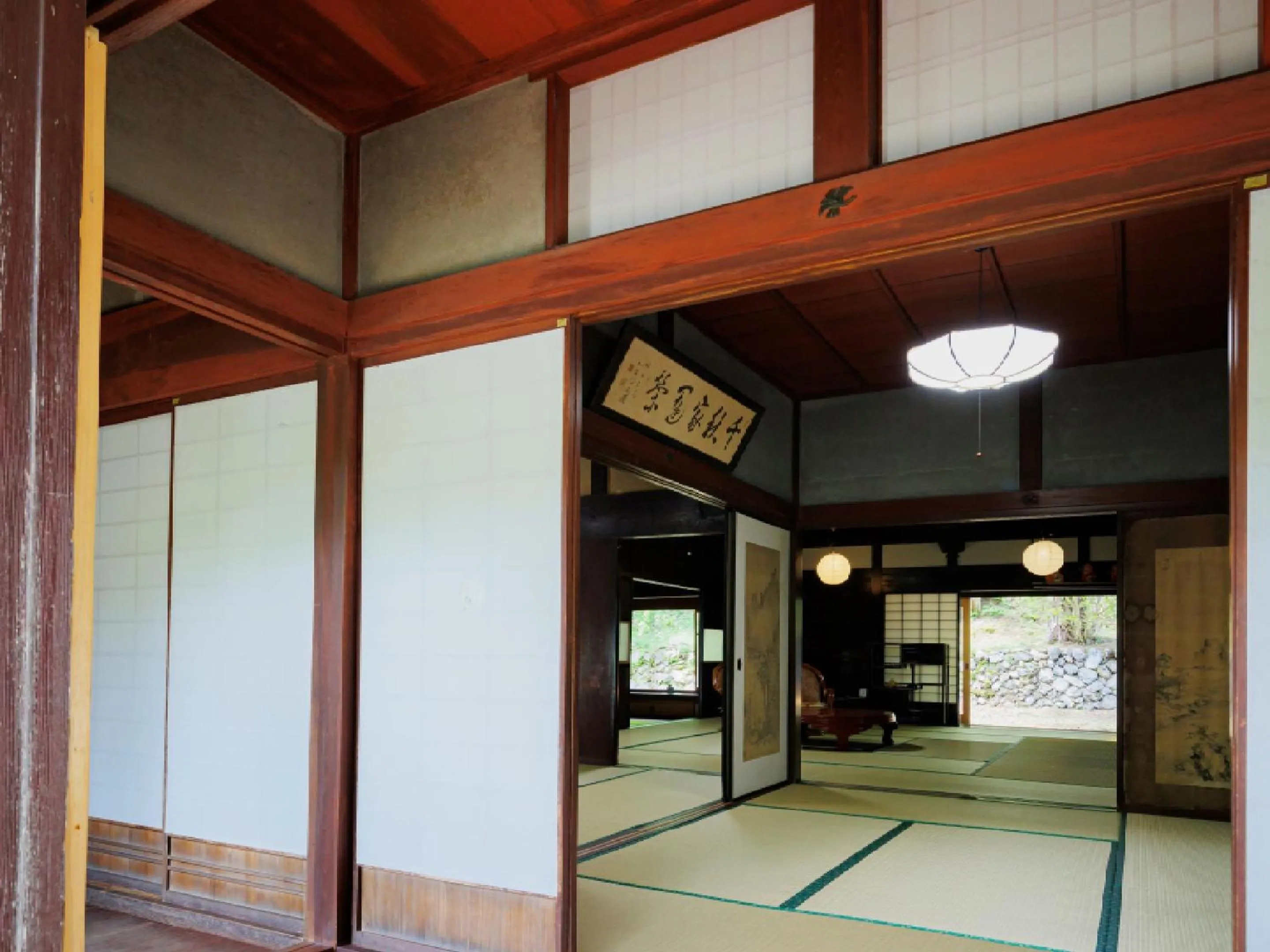 Photo of the whole room in Ryokan Kigusuriya