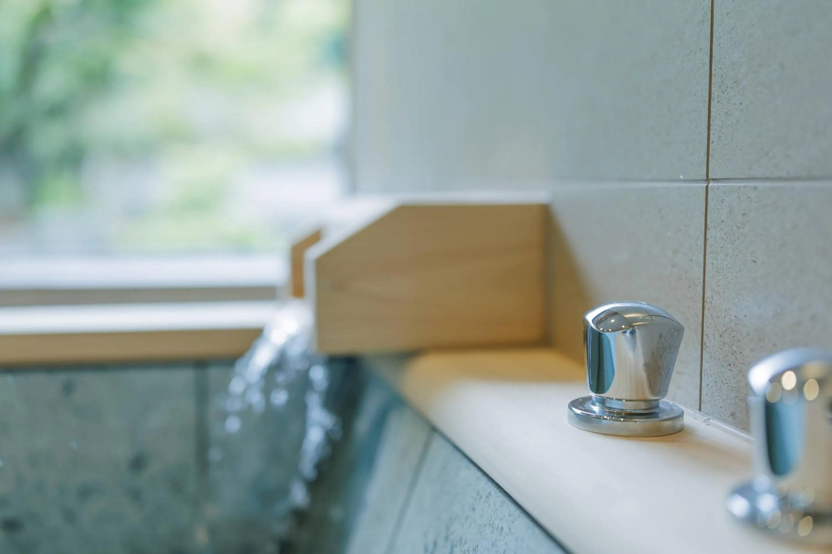 Open Air Bath in Ryokan Kigusuriya