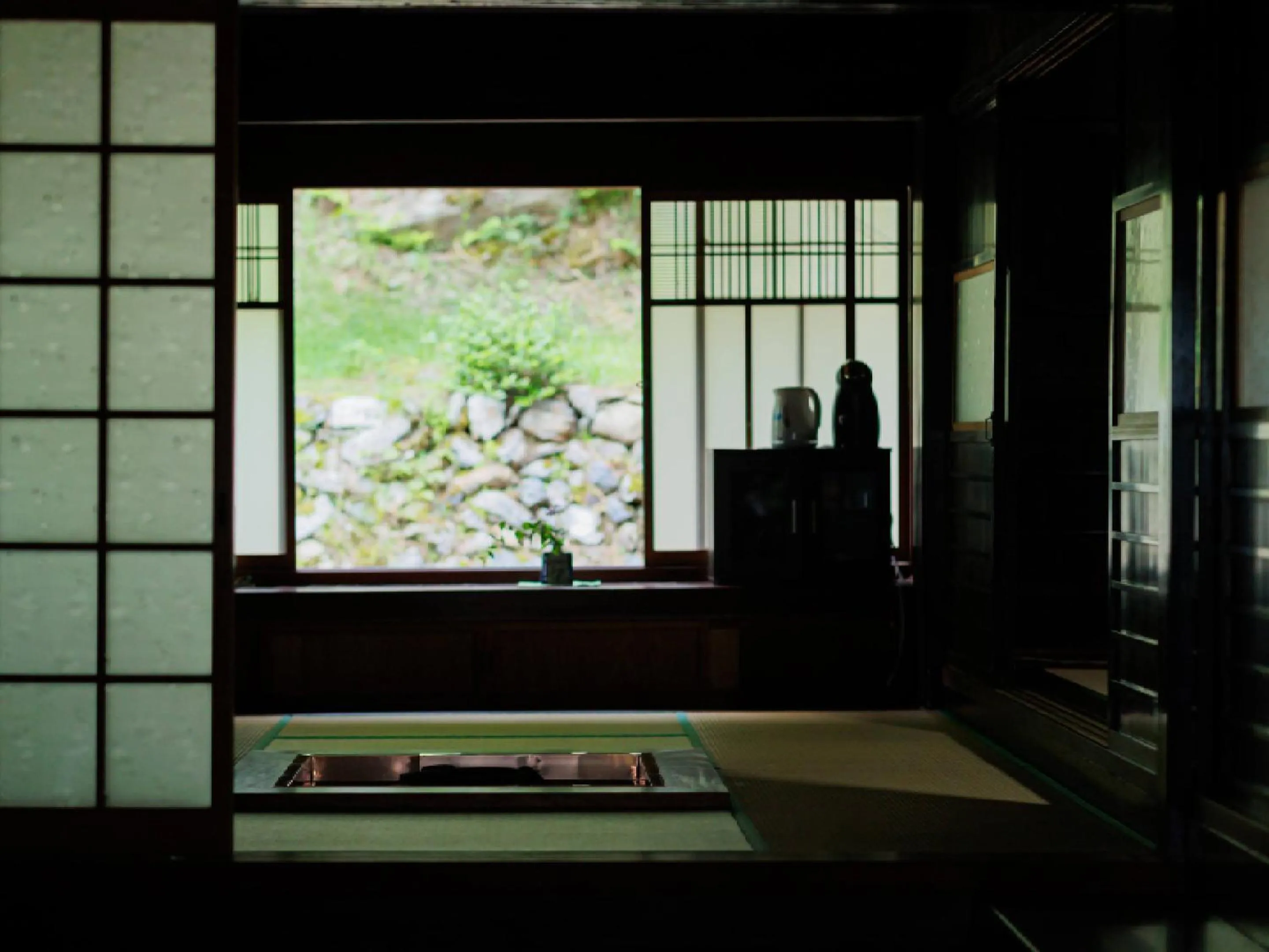 Photo of the whole room in Ryokan Kigusuriya