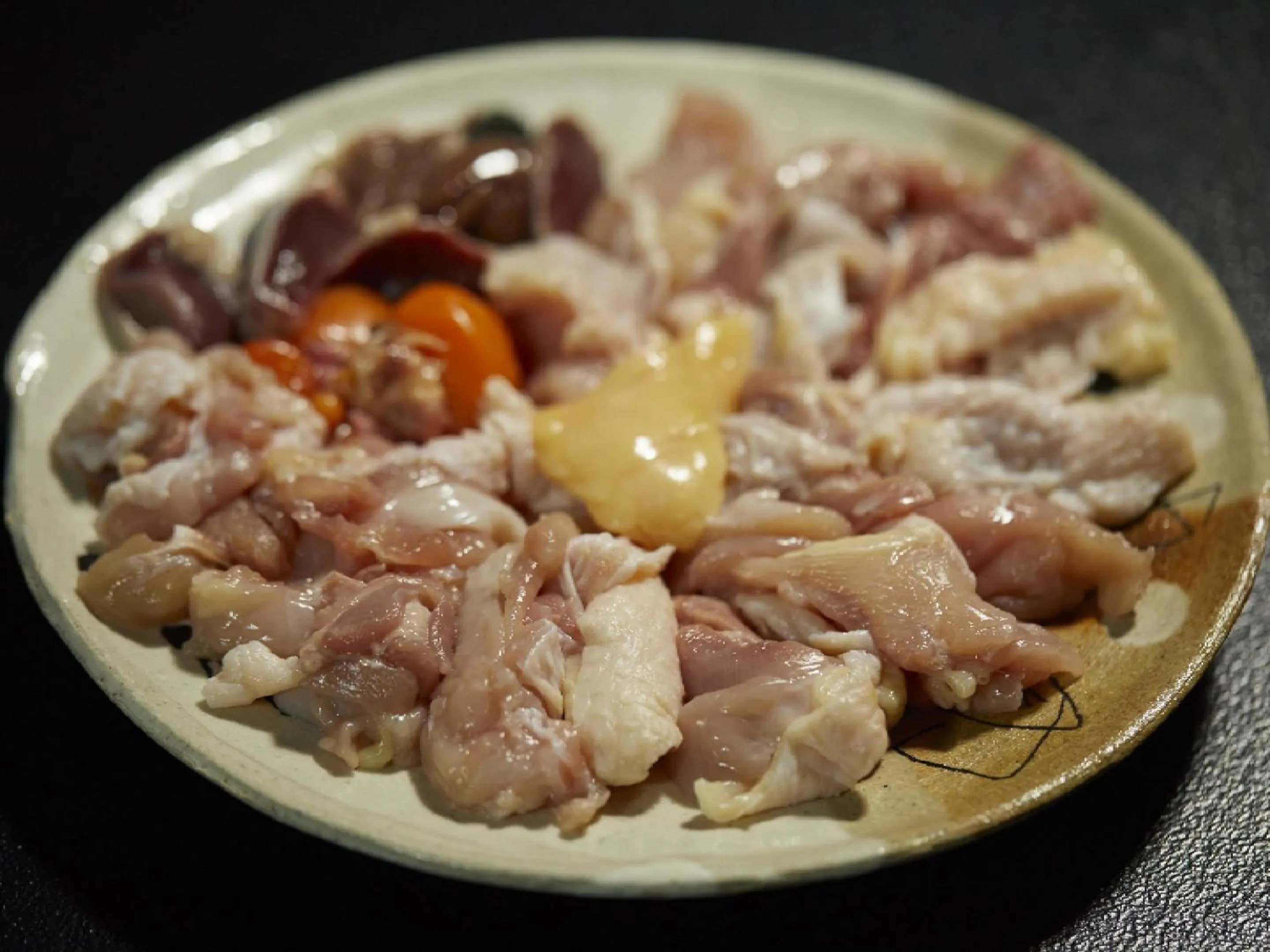 Food in Ryokan Kigusuriya