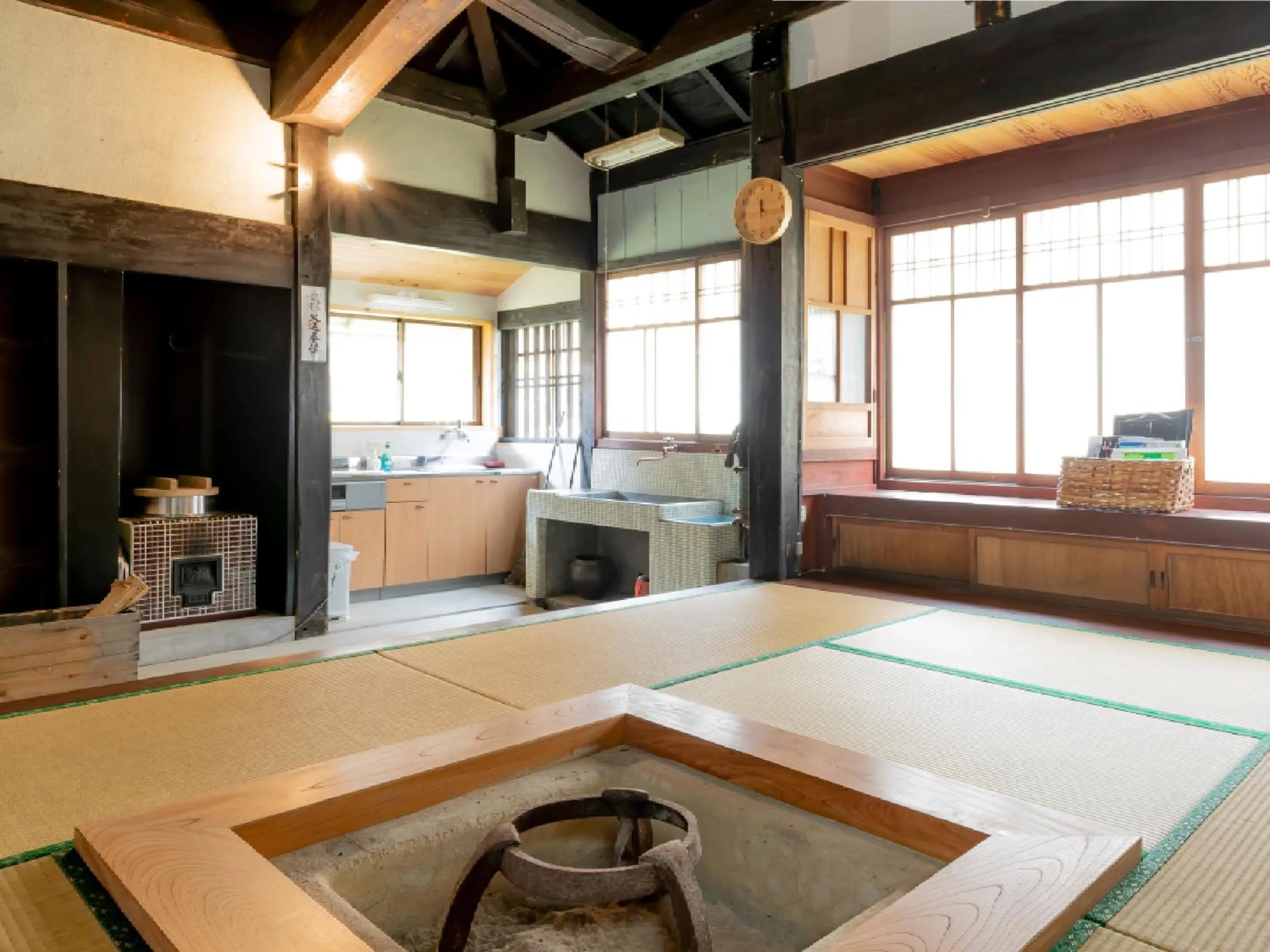 Photo of the whole room in Ryokan Kigusuriya