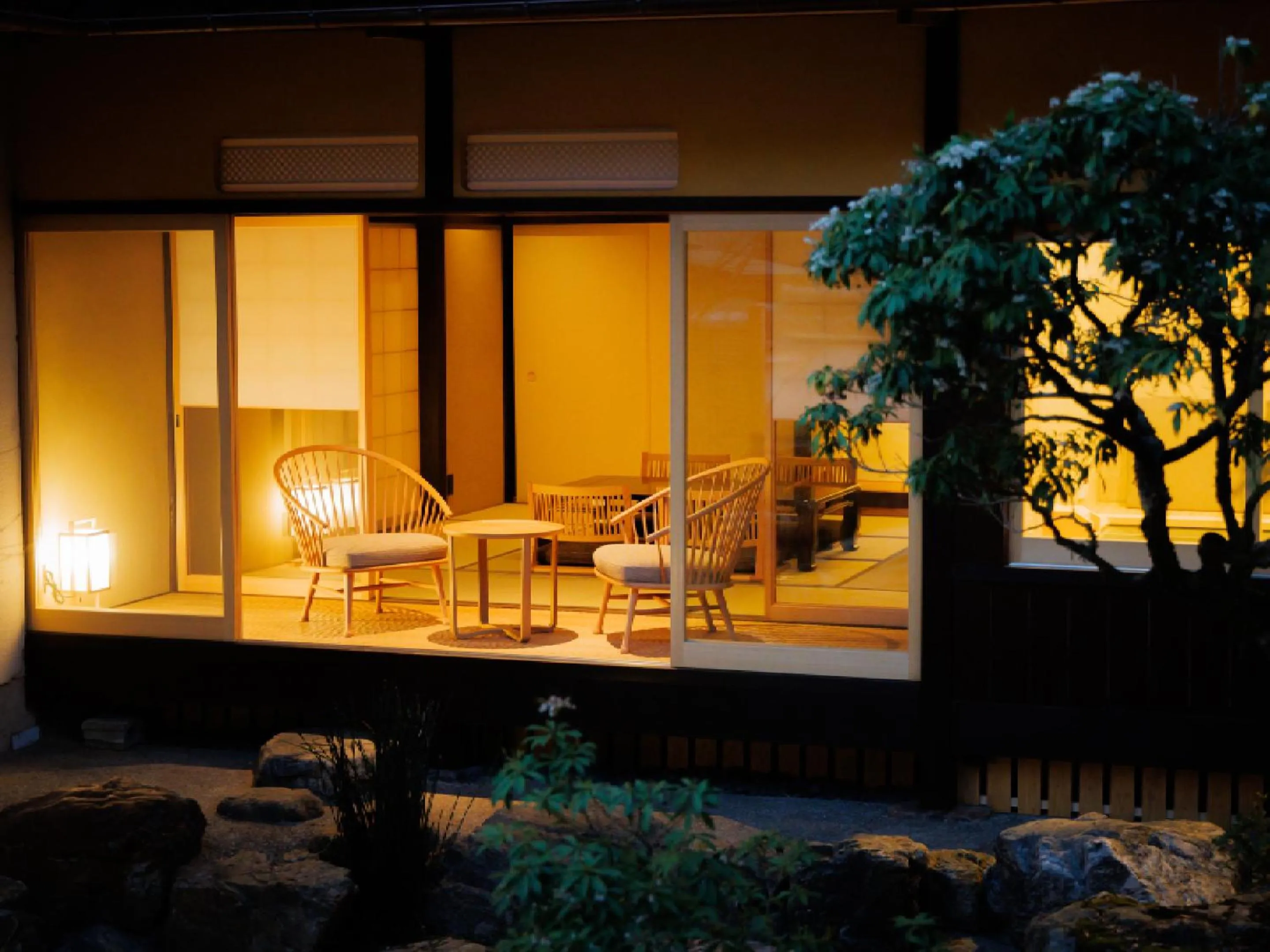 Photo of the whole room in Ryokan Kigusuriya