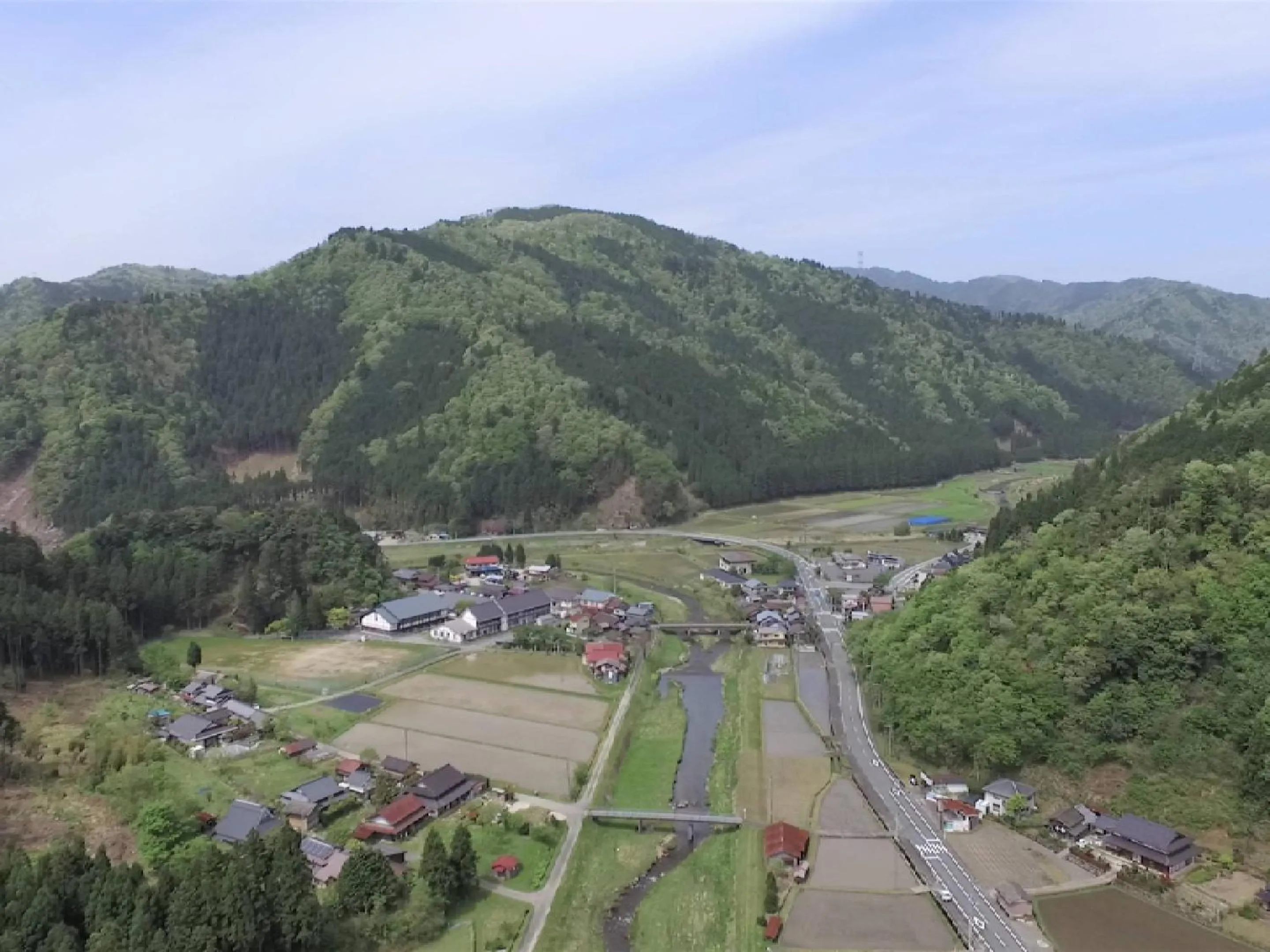Nearby landmark in Ryokan Kigusuriya