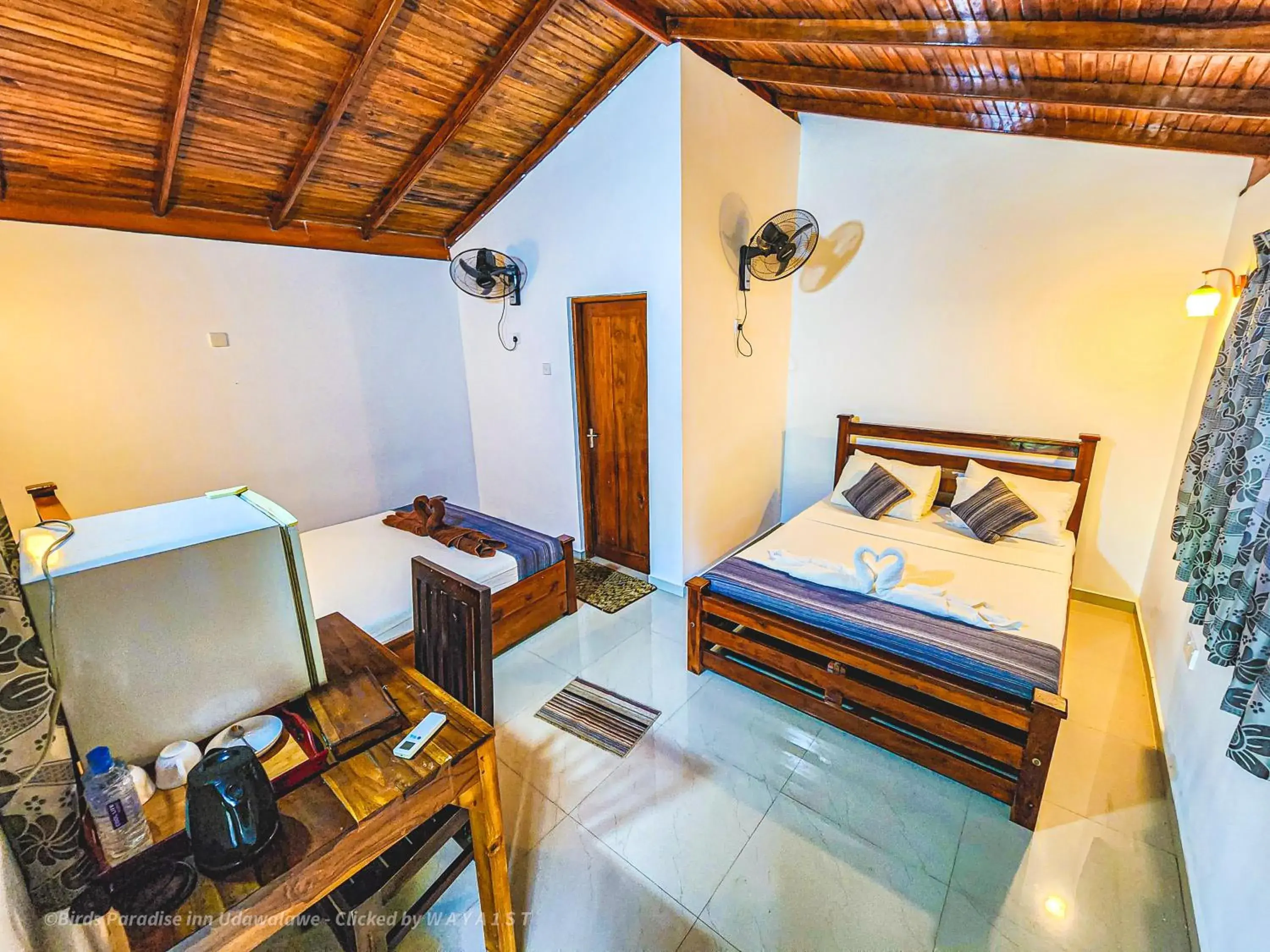 Family Room in Birds Paradise Inn Family Room in Birds Paradise Inn