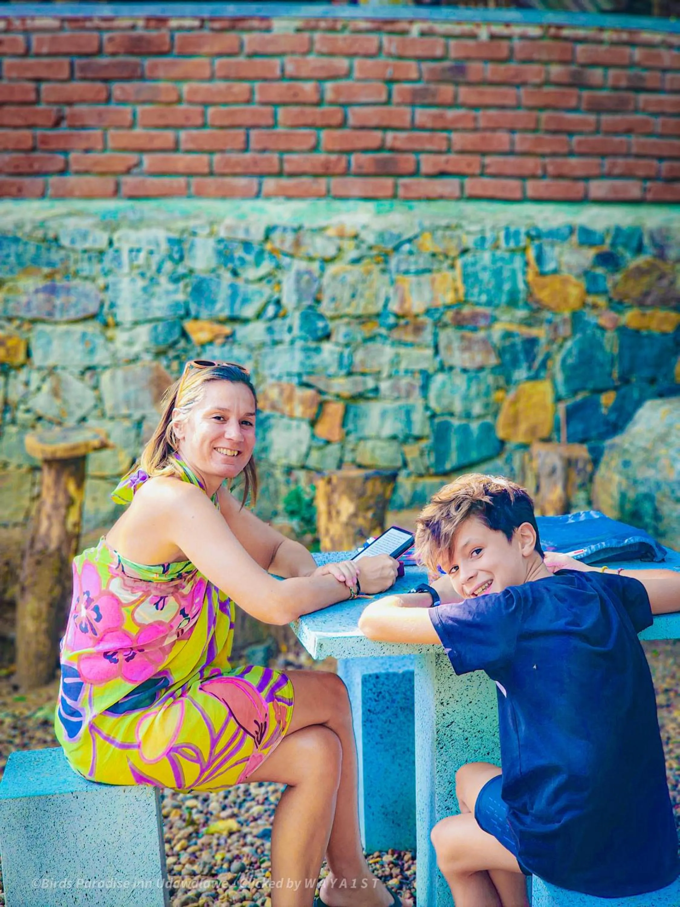 Day in Birds Paradise Inn