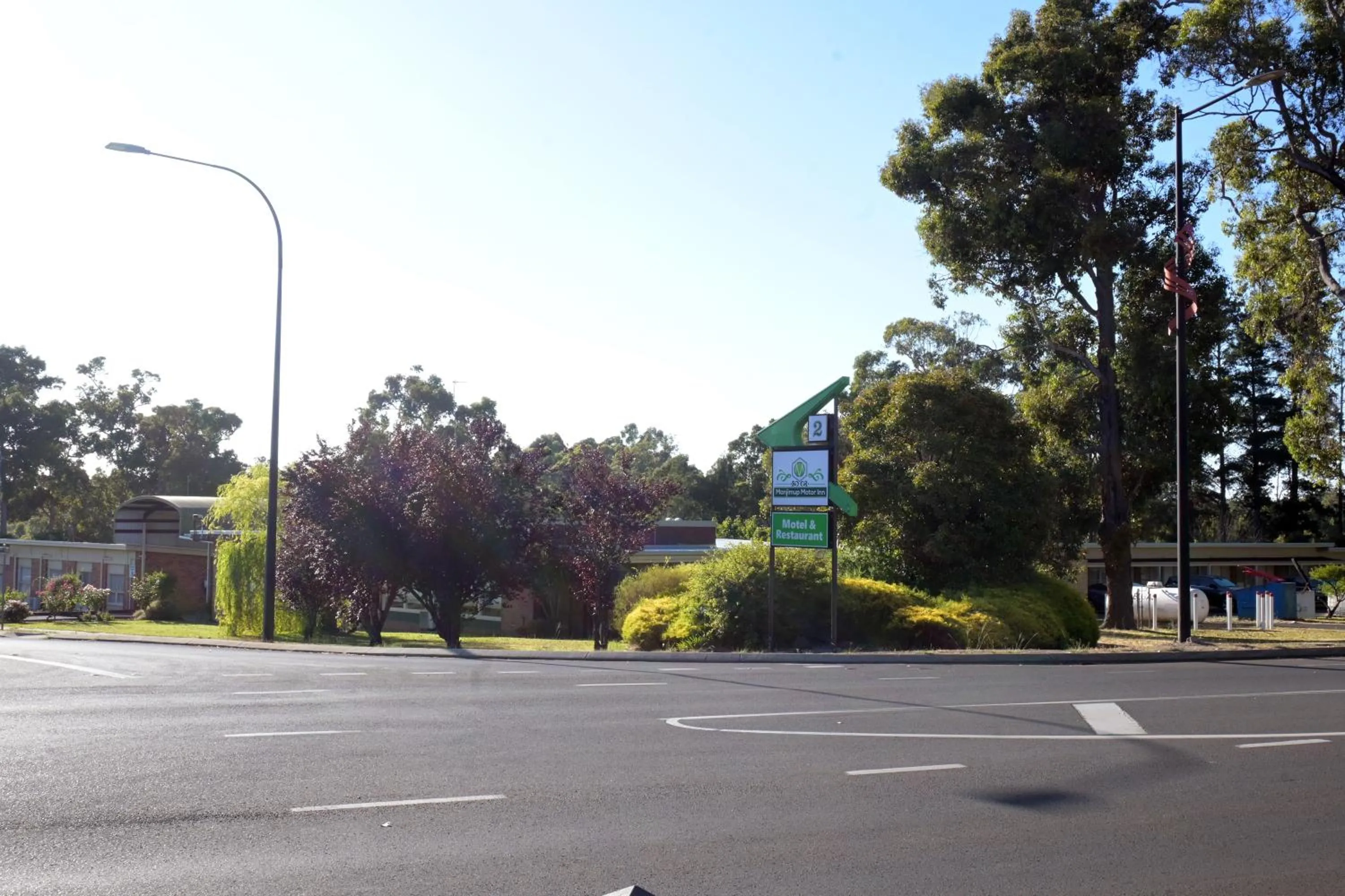 Manjimup Motor Inn