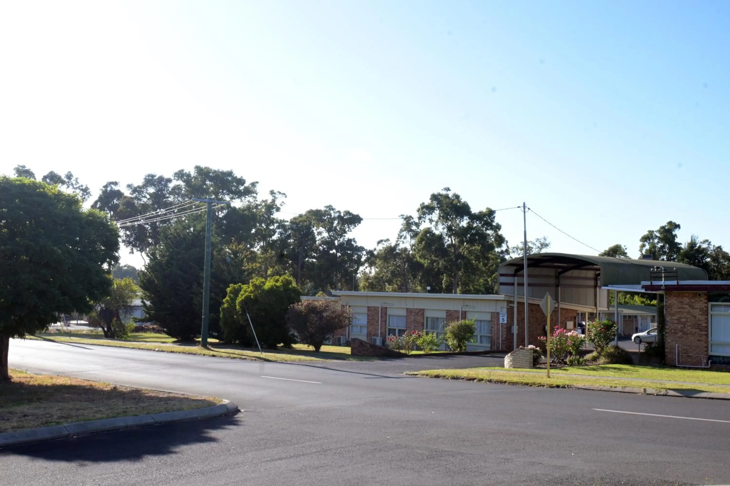 Manjimup Motor Inn