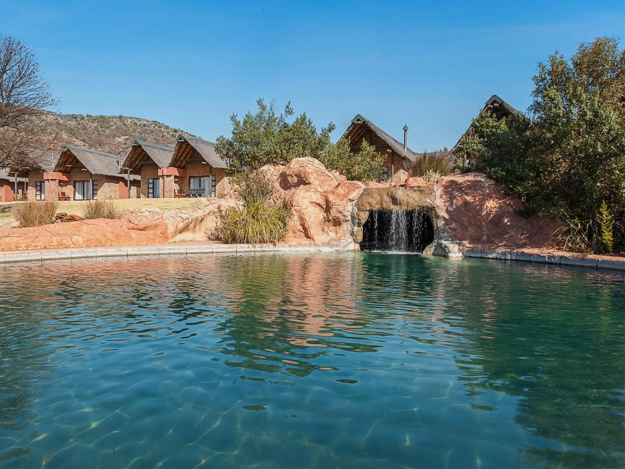 Activities in Kloofzicht Lodge & Spa