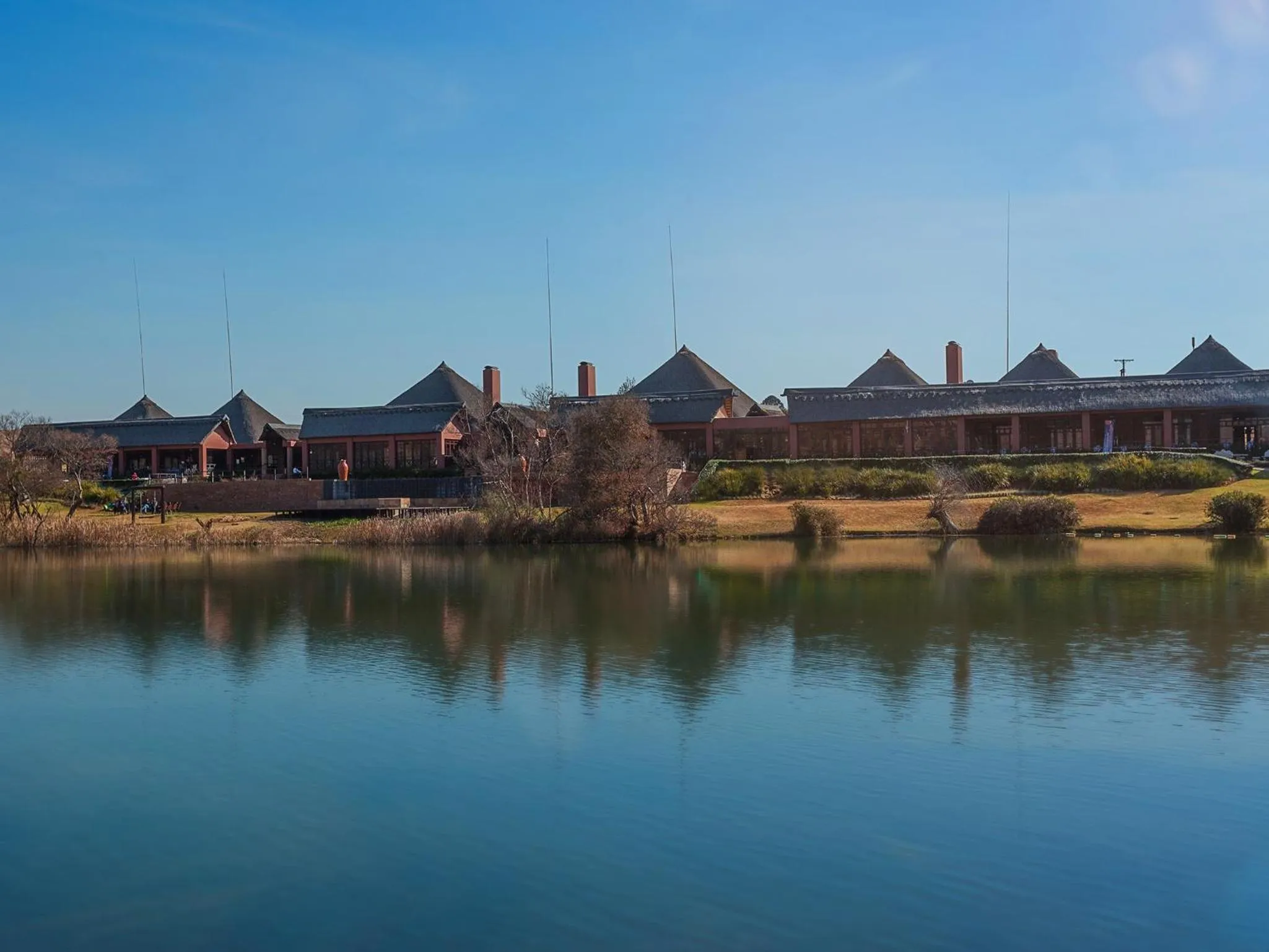 Day in Kloofzicht Lodge & Spa