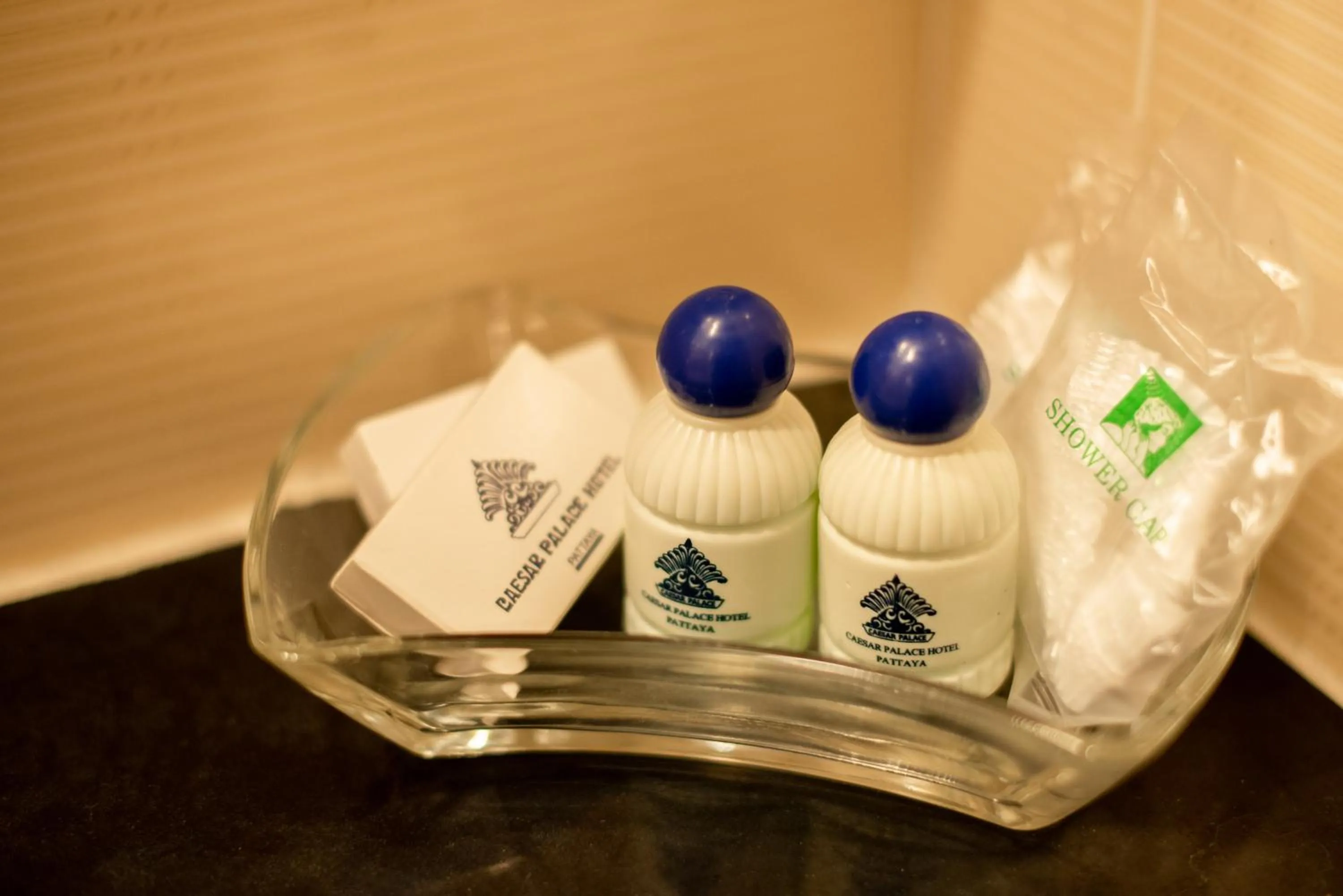 Bathroom in Caesar Palace Hotel