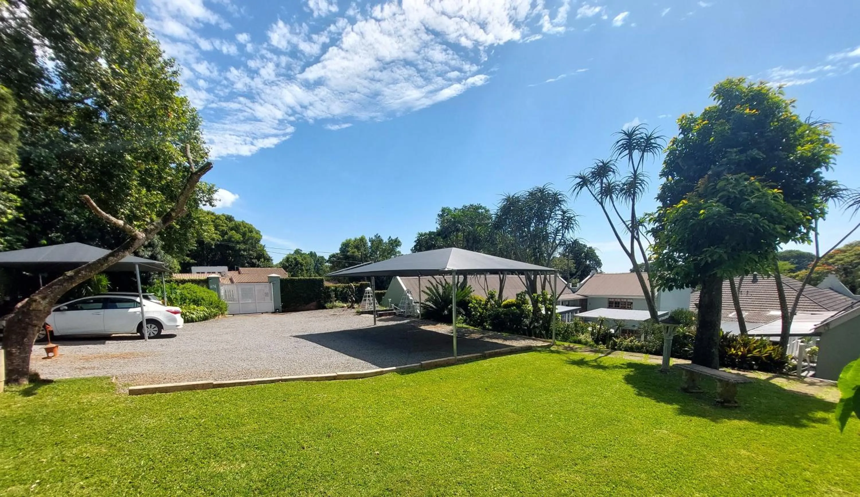 Parking in Apartment 7 On Oakleigh