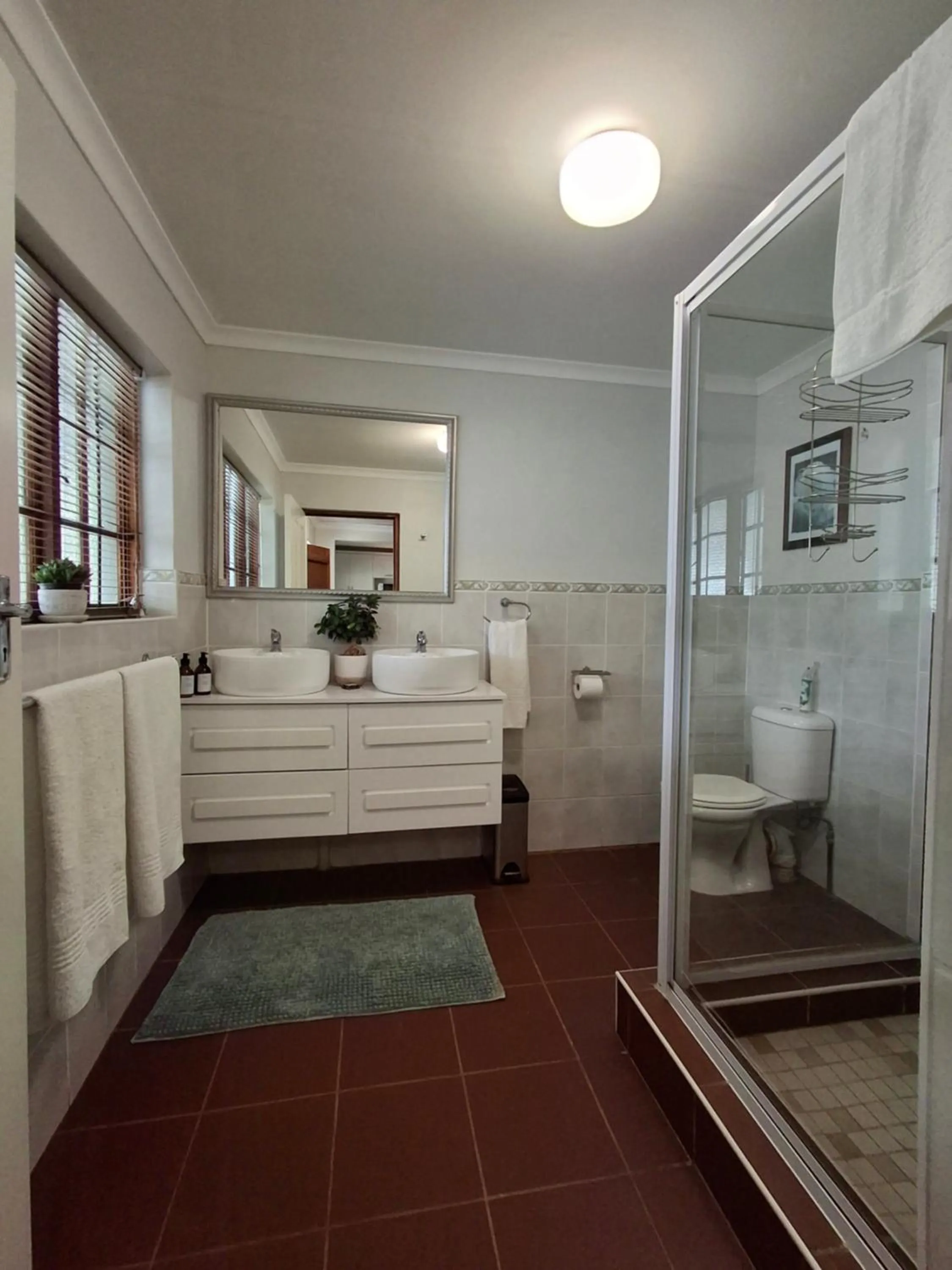 Bathroom in Apartment 7 On Oakleigh