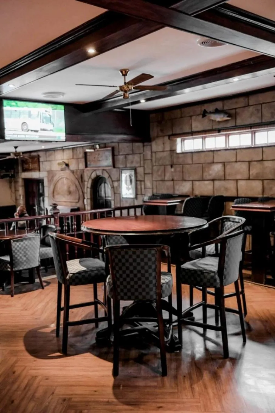 Lounge or bar in Glenburn Lodge & Spa