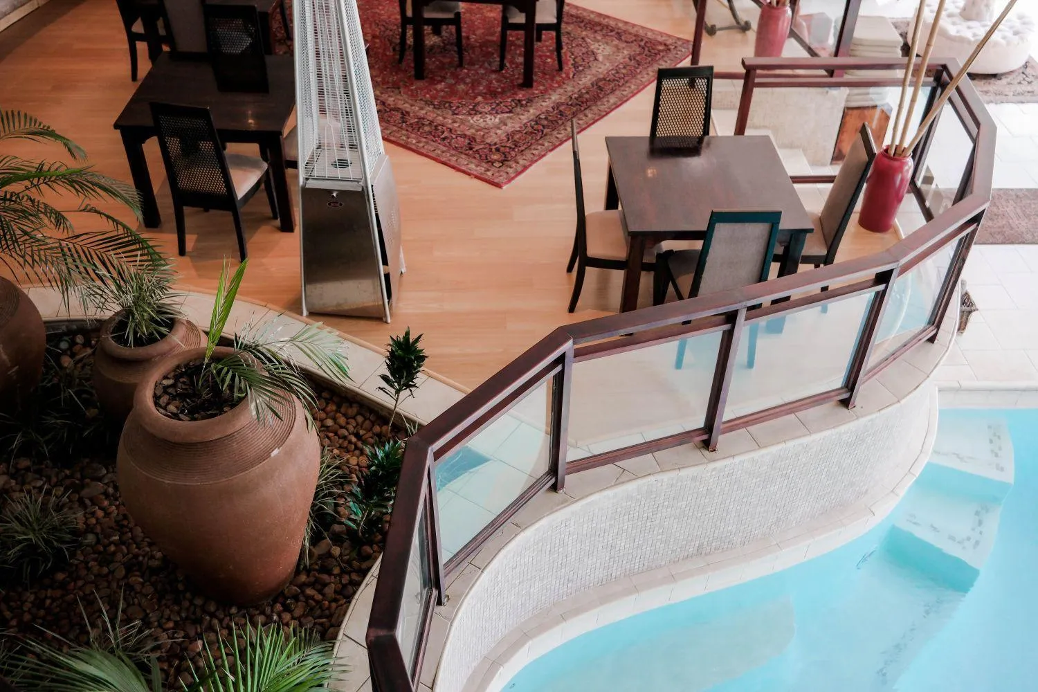 Spa and wellness centre/facilities in Glenburn Lodge & Spa