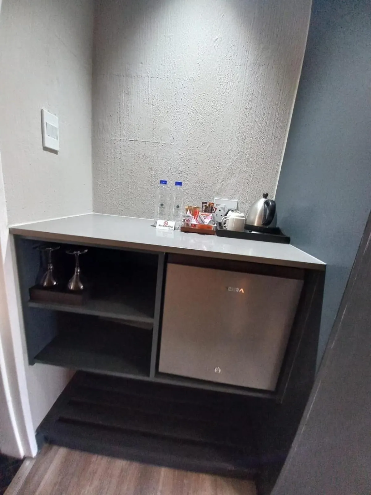 Coffee/tea facilities in Glenburn Lodge & Spa