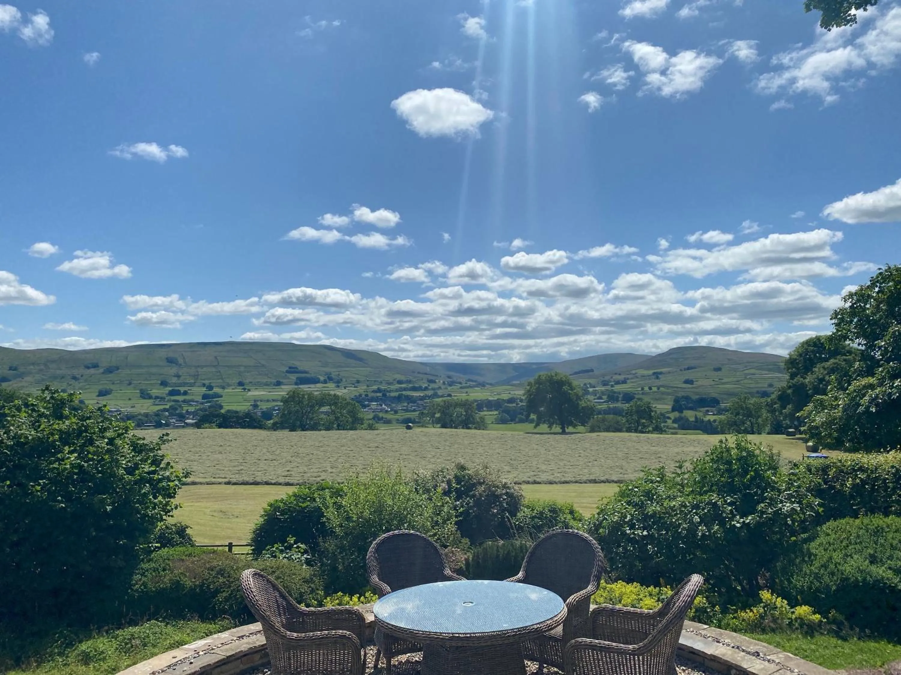 Simonstone Hall Hotel