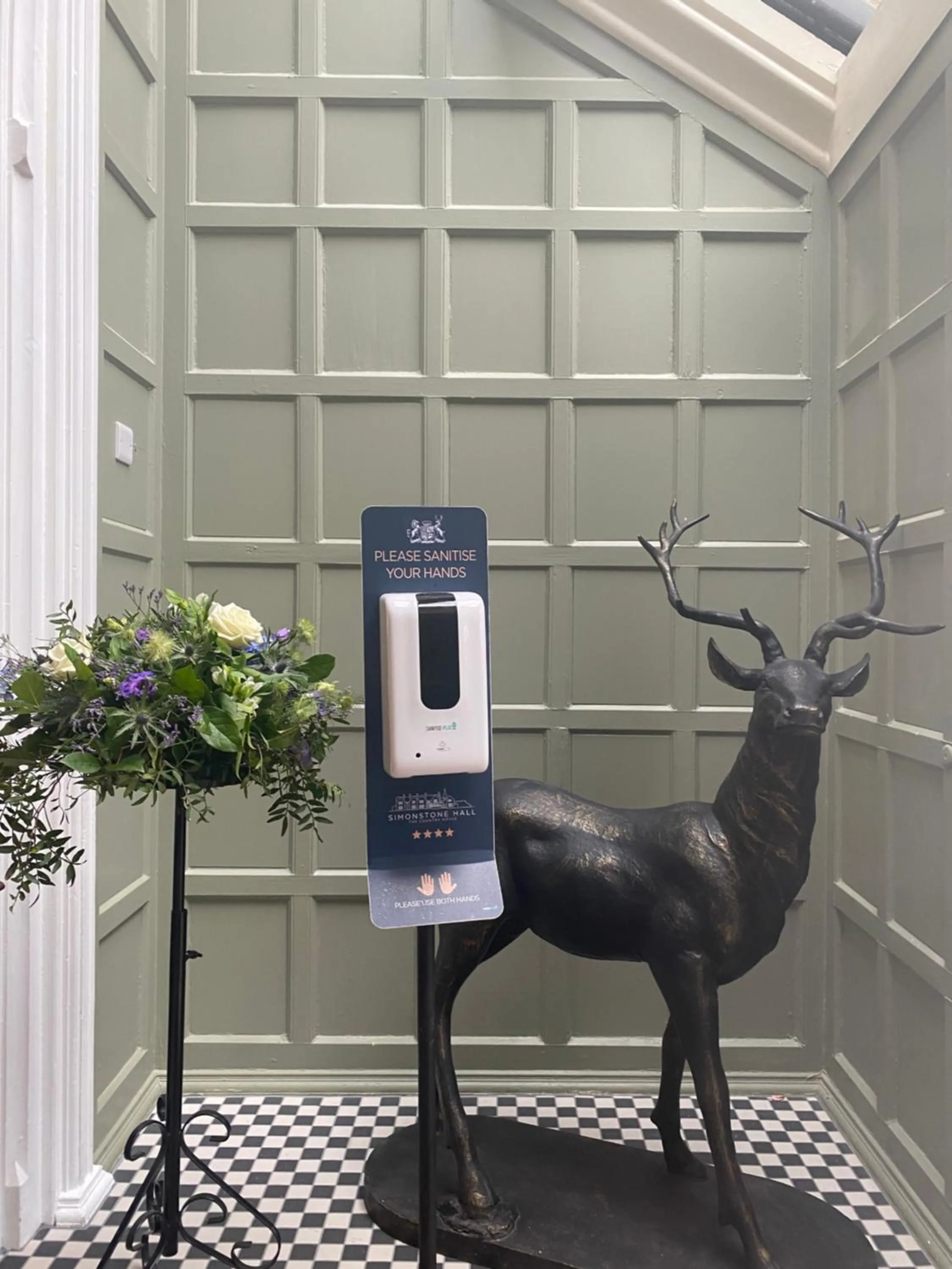 Simonstone Hall Hotel