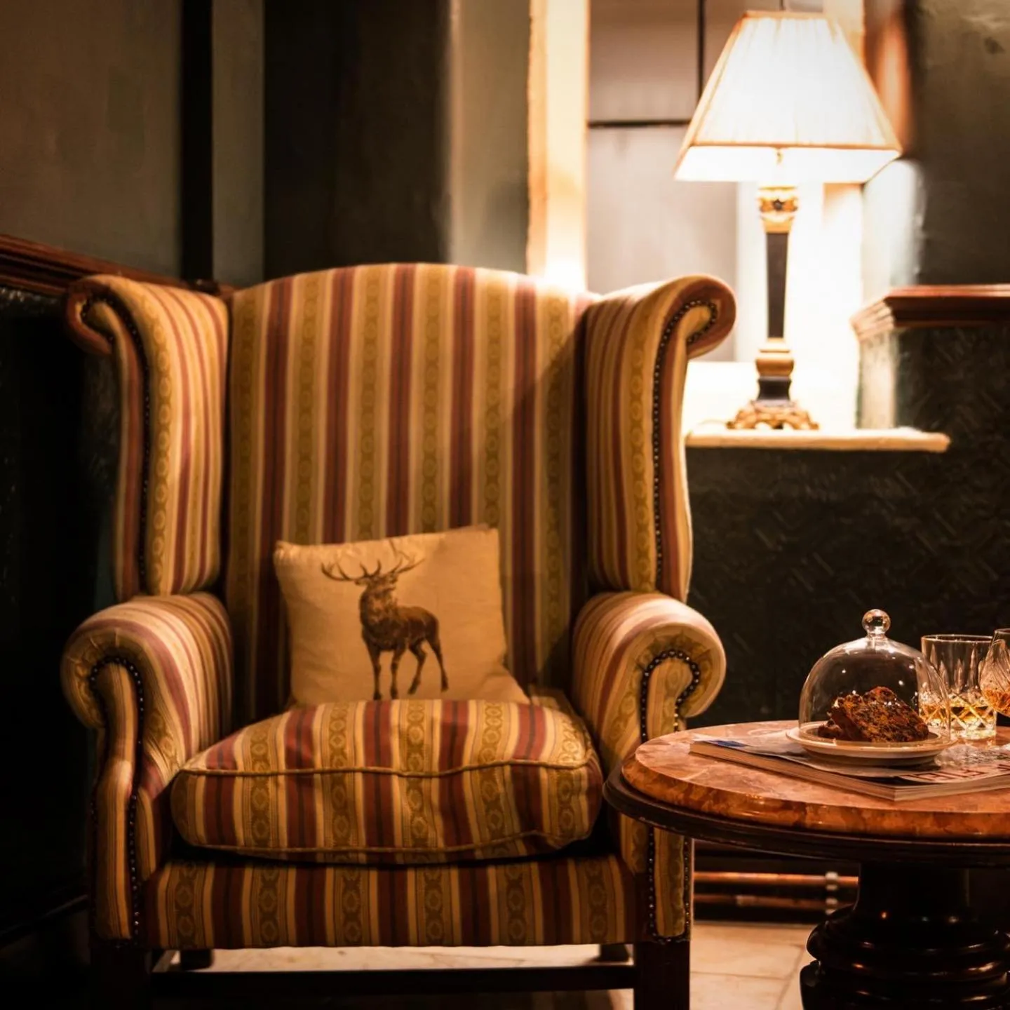 Simonstone Hall Hotel