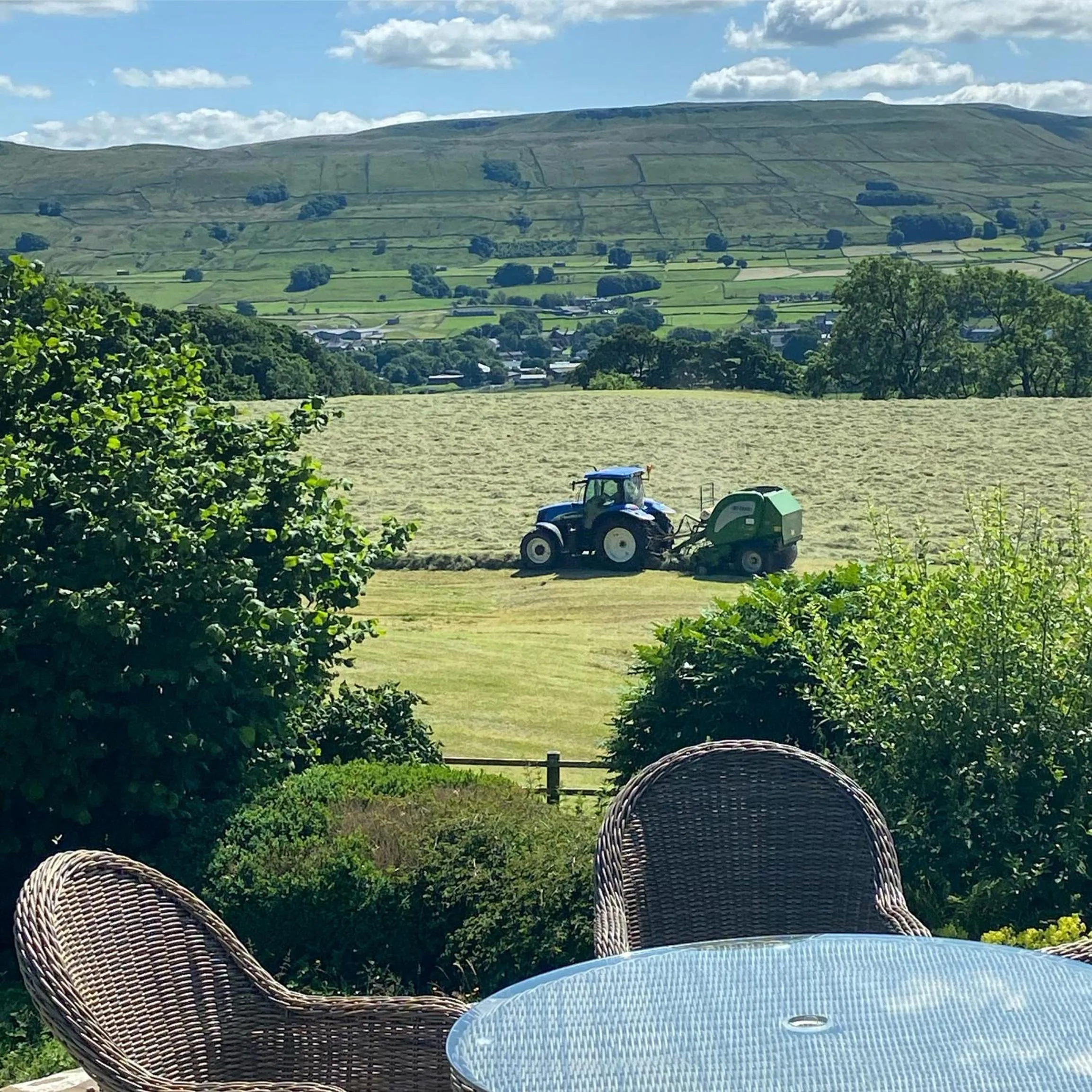 Simonstone Hall Hotel