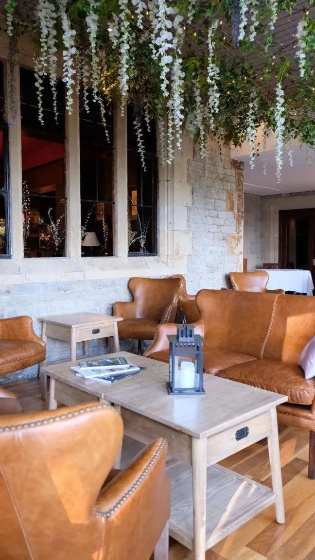 Simonstone Hall Hotel