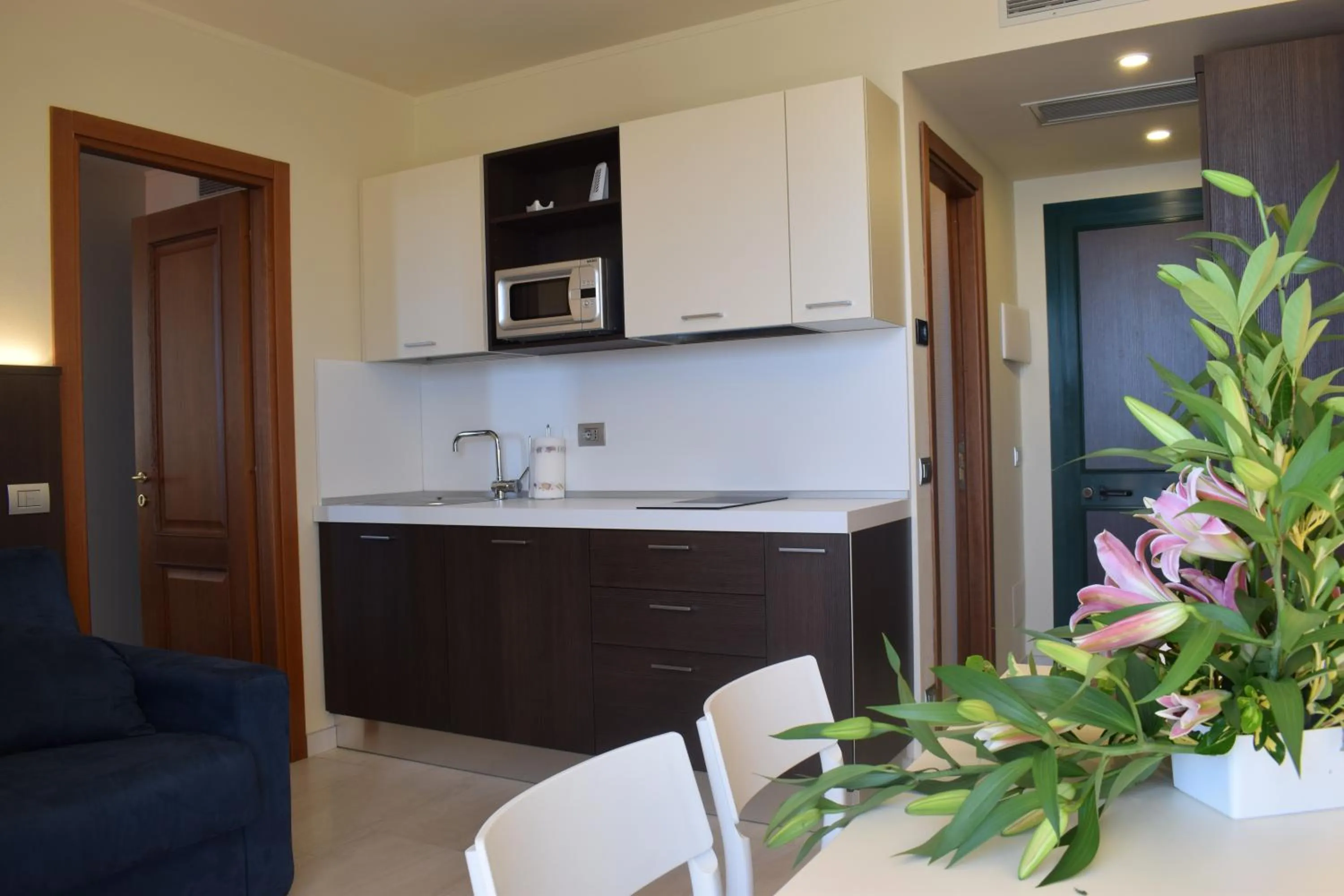 Kitchen or kitchenette in Del Prado