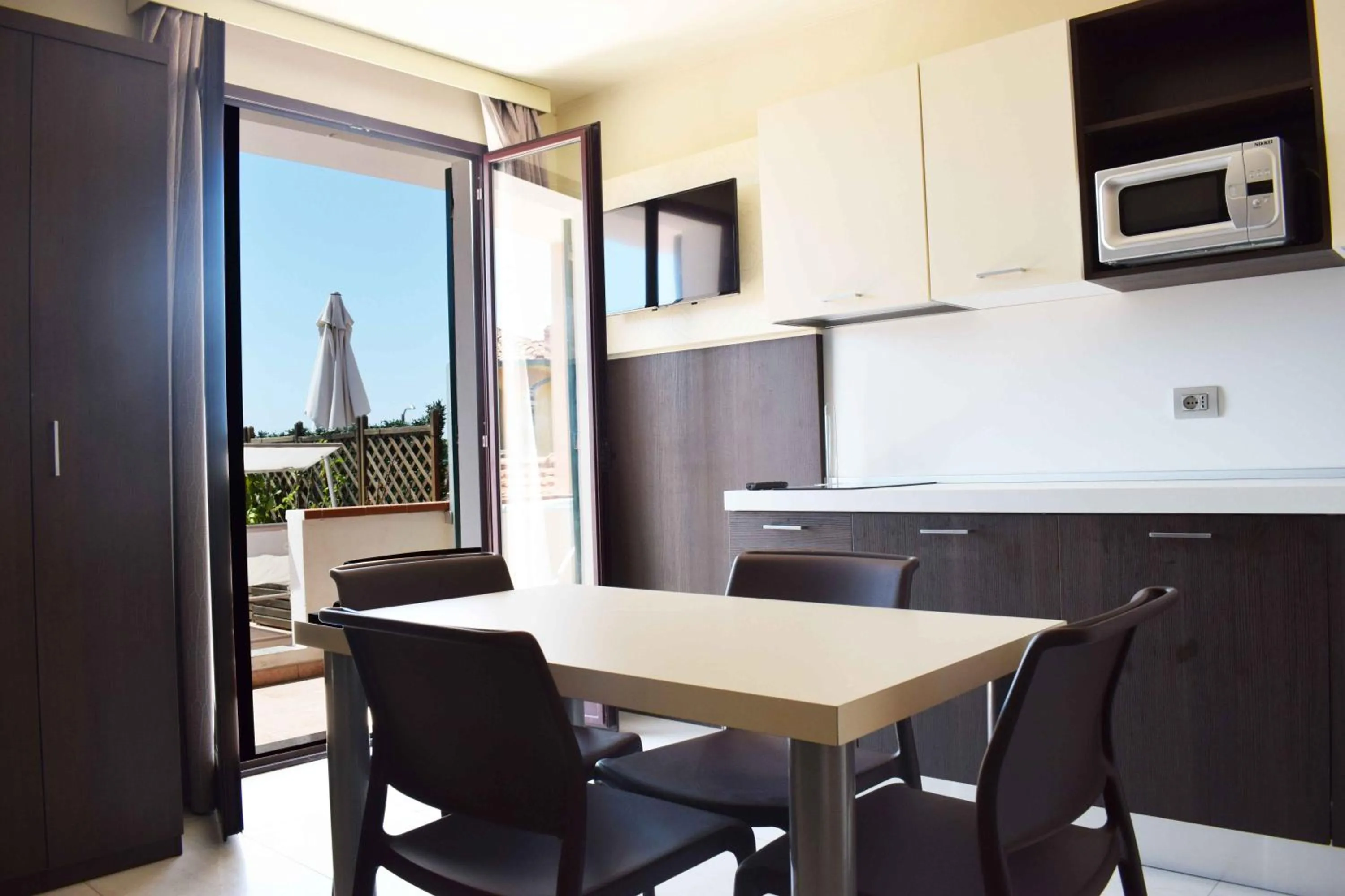 Kitchen or kitchenette in Del Prado