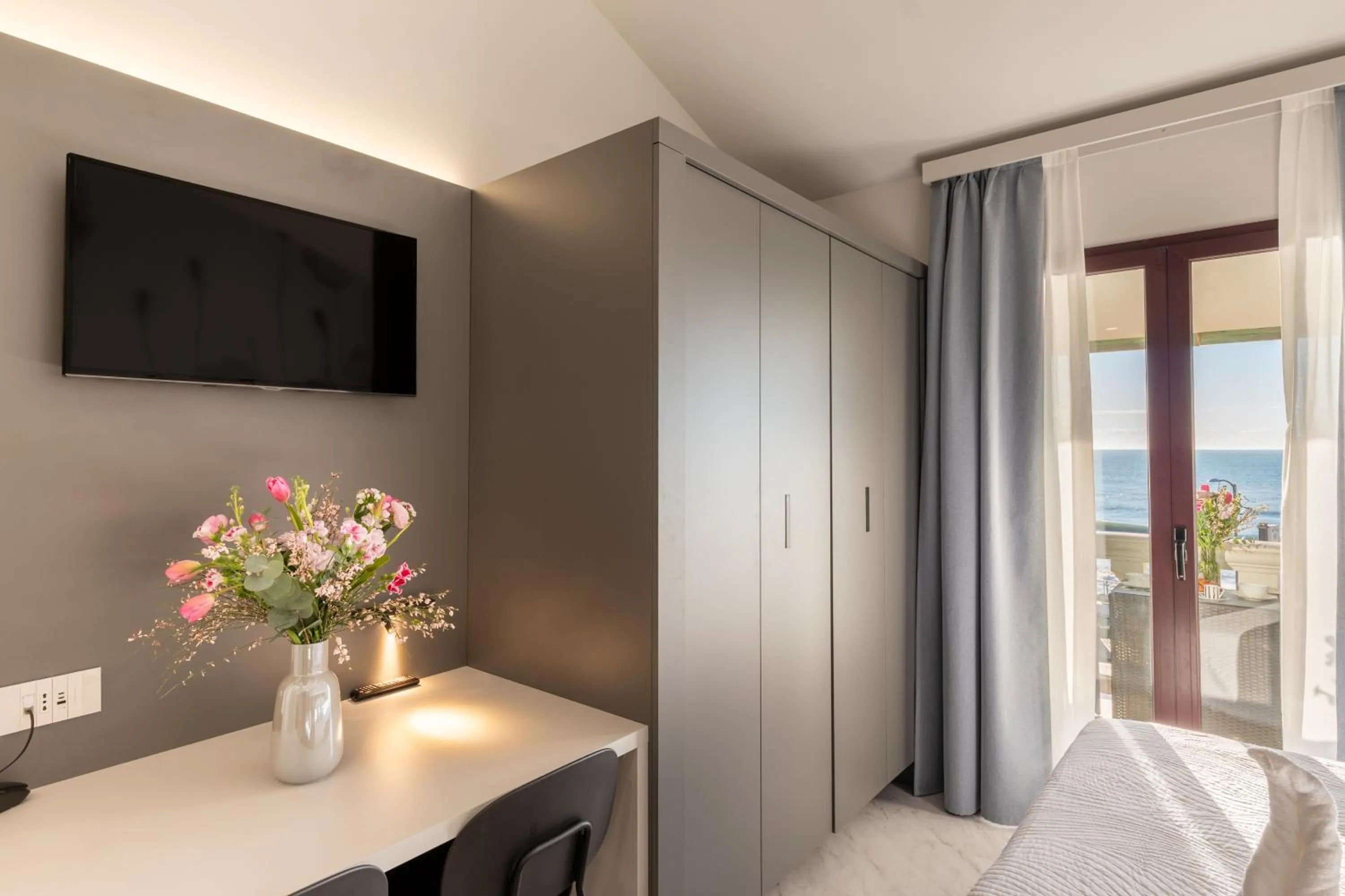 TV and multimedia, Bed in Del Prado