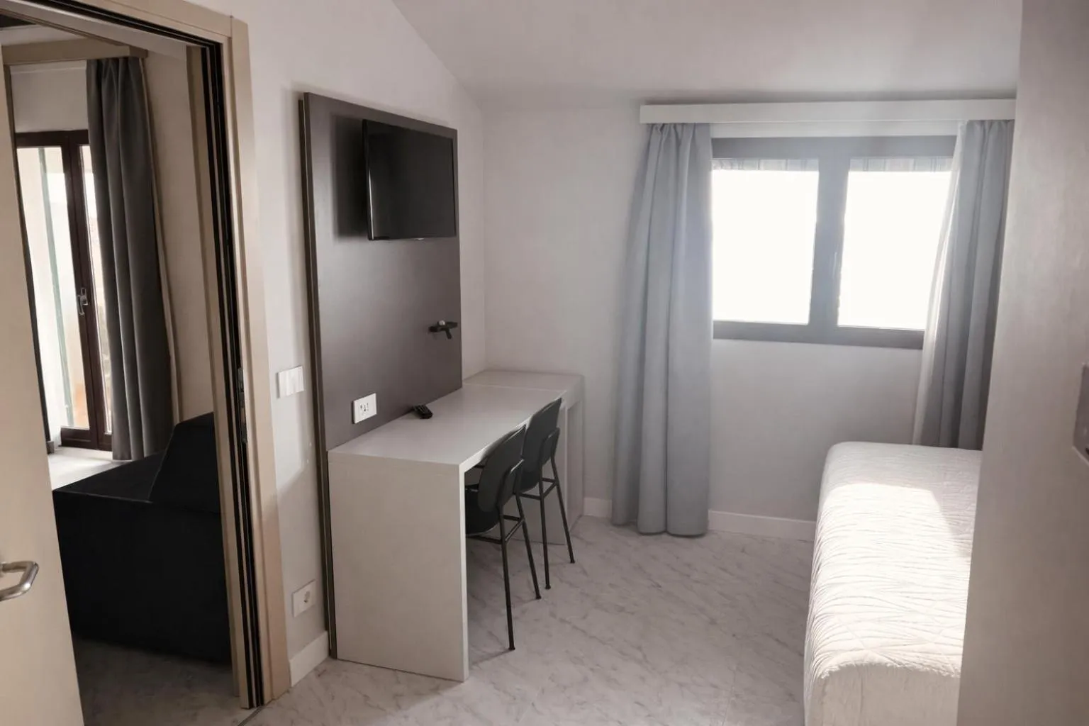 Bedroom in Del Prado