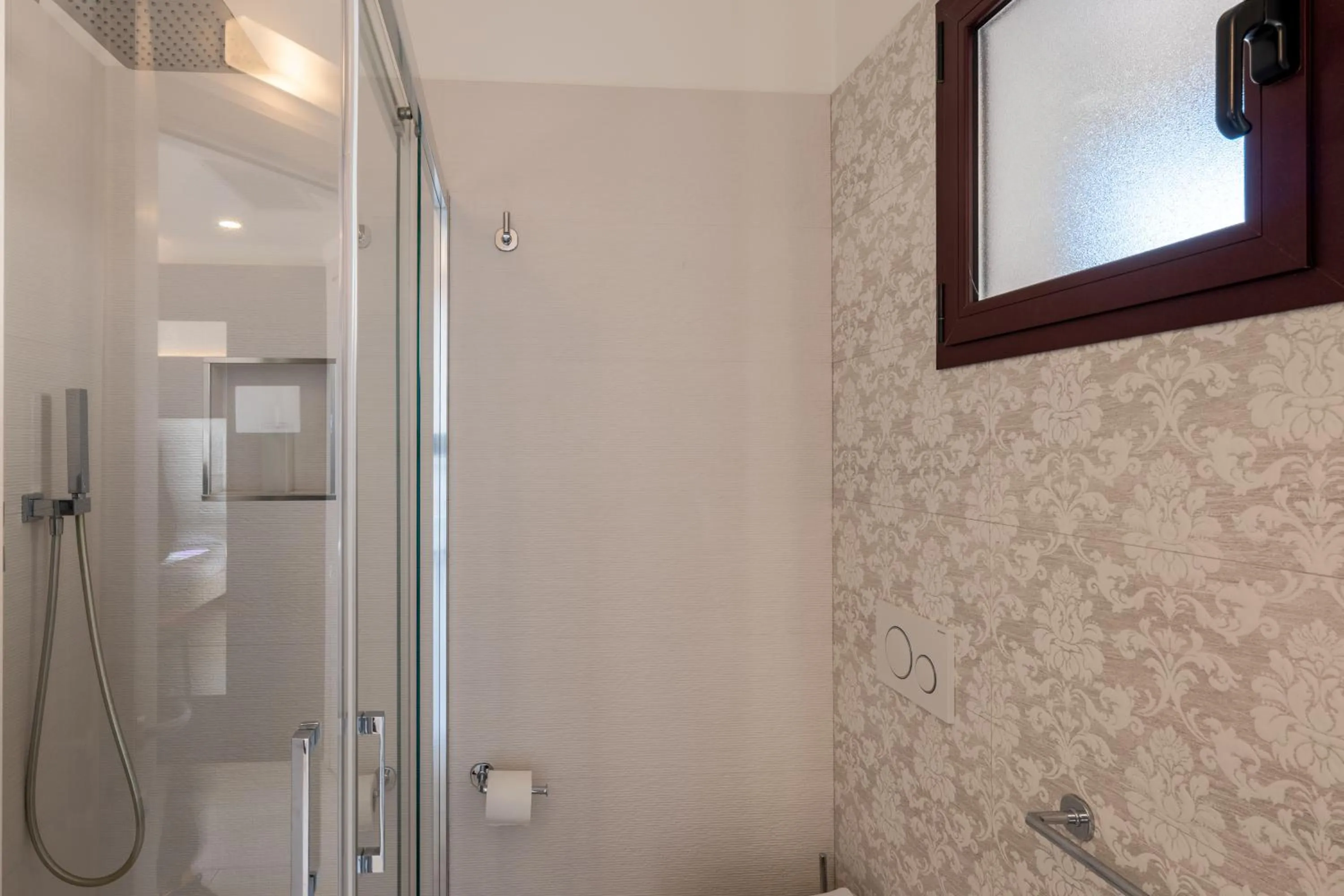 Bathroom in Del Prado