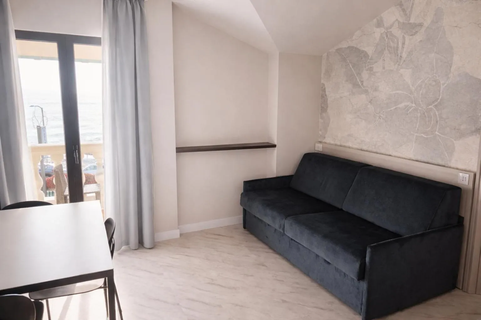 Living room in Del Prado