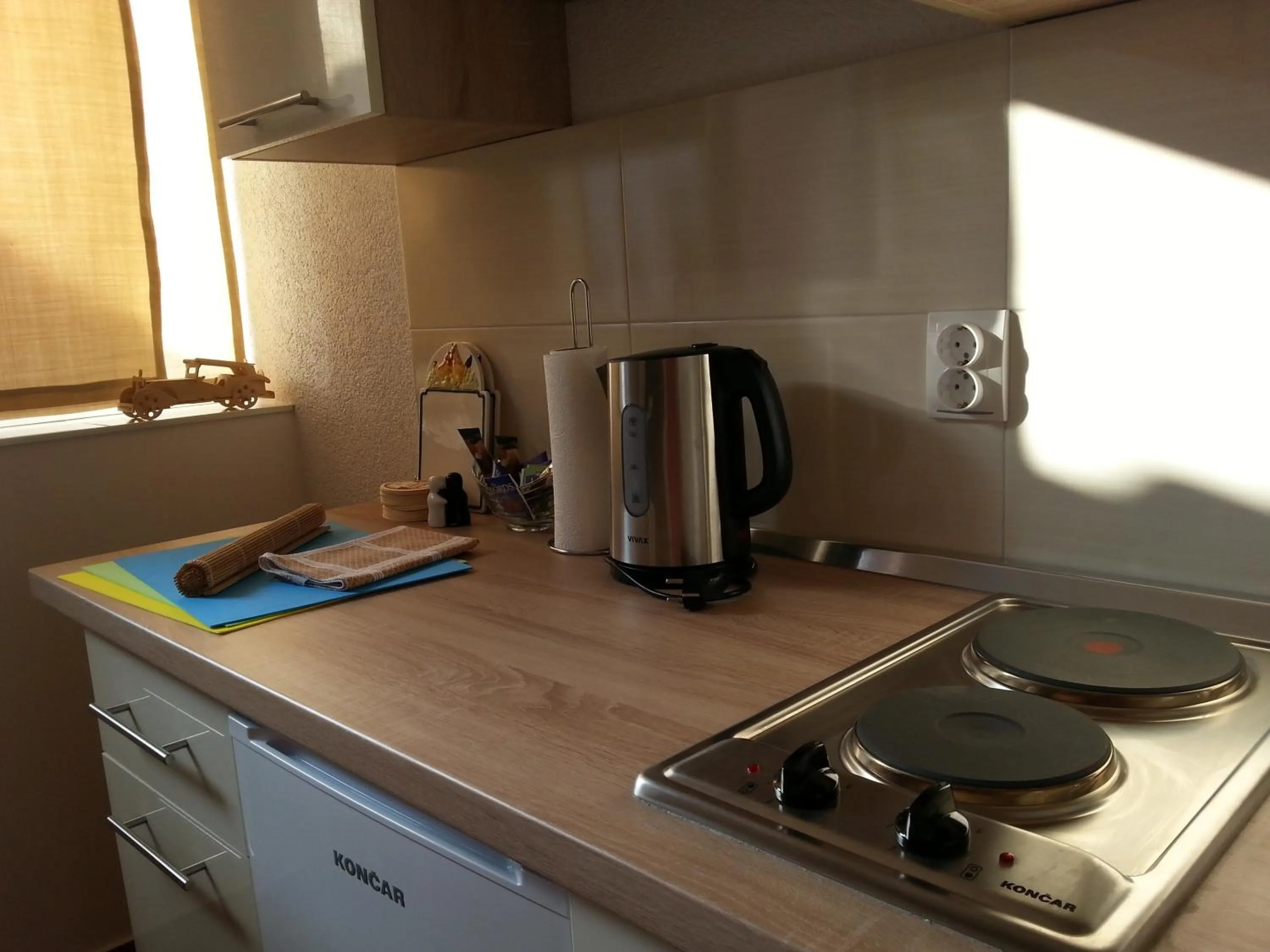 Studio Apartments Korosteljev