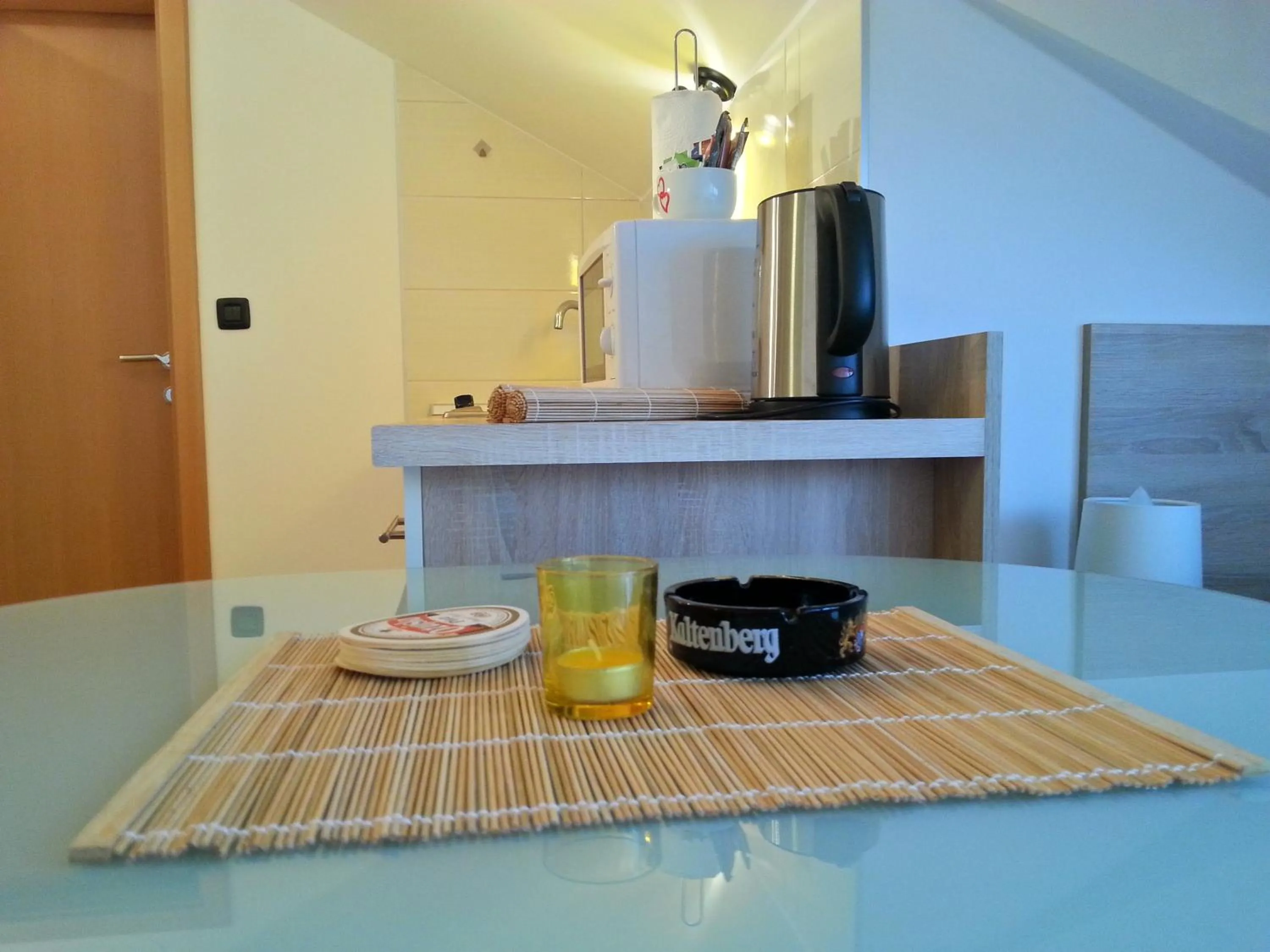 Studio Apartments Korosteljev