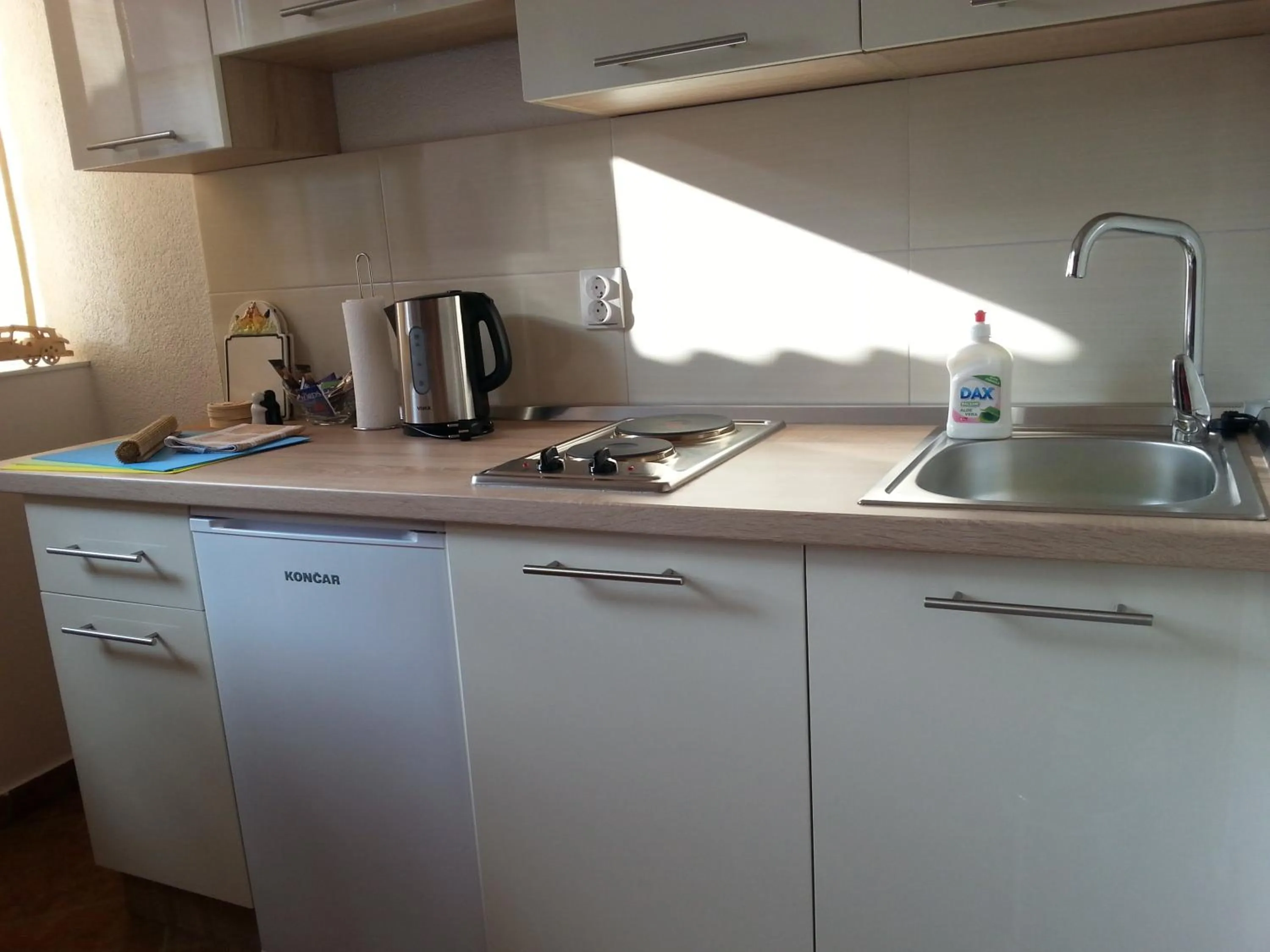 Studio Apartments Korosteljev