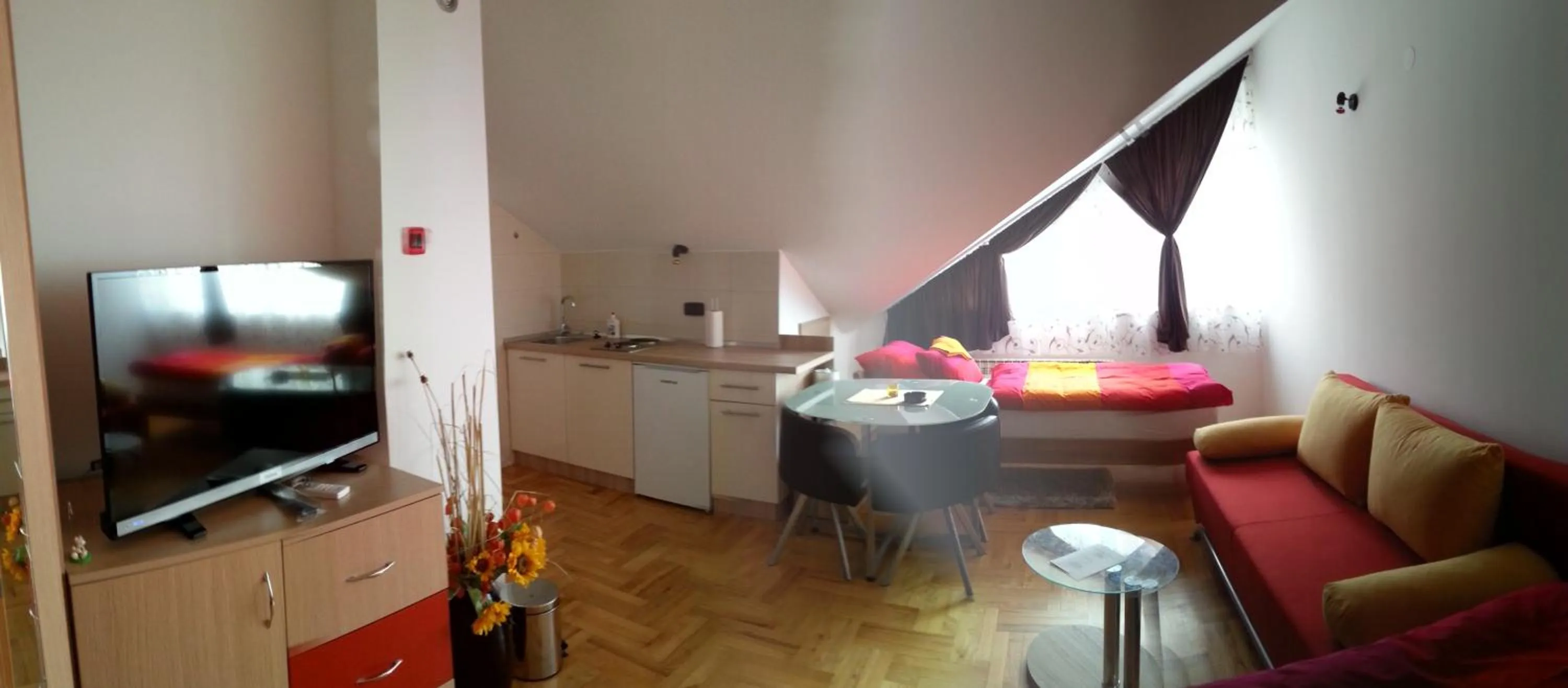 Studio Apartments Korosteljev