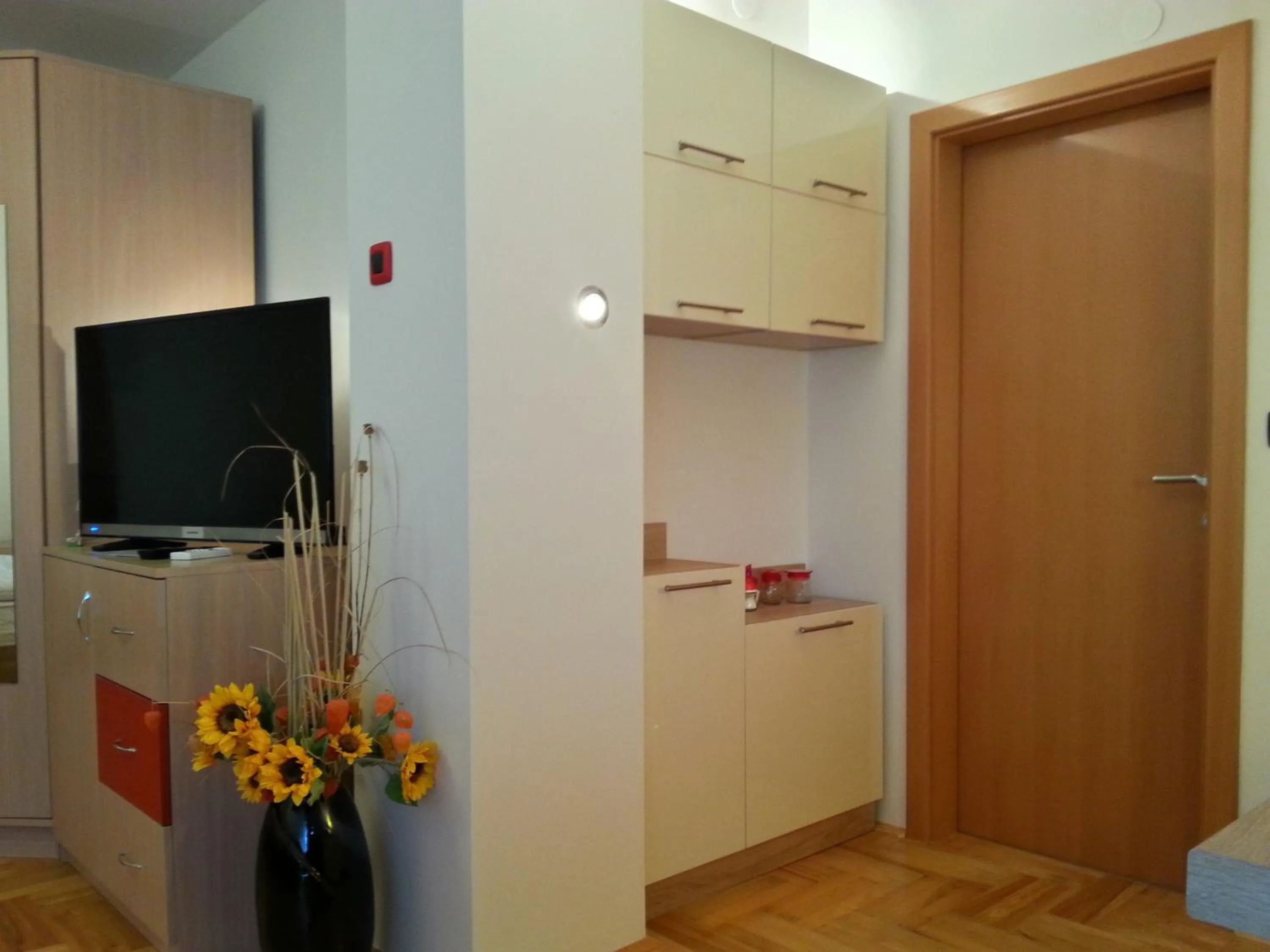 Studio Apartments Korosteljev