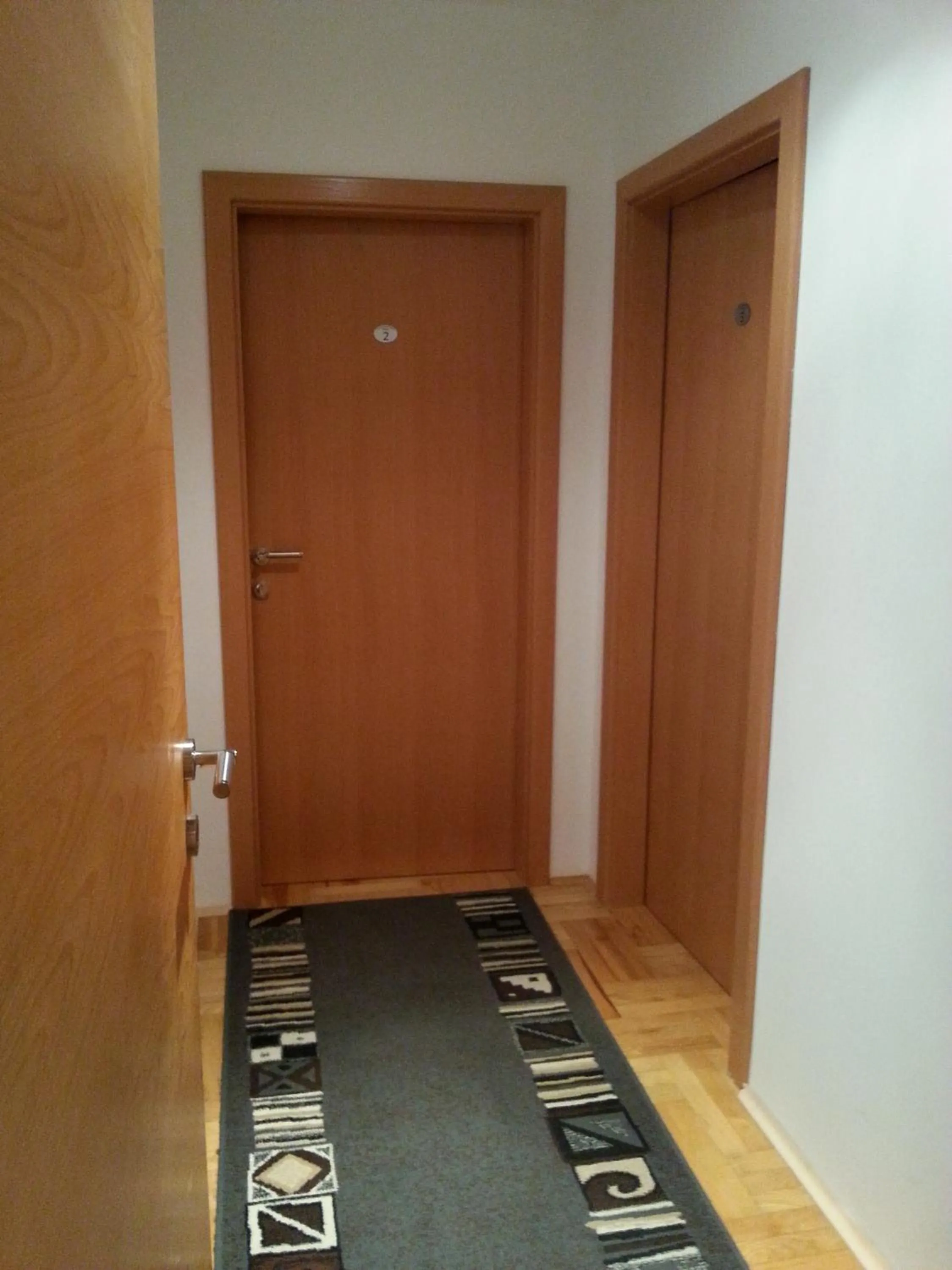 Lobby or reception in Studio Apartments Korosteljev