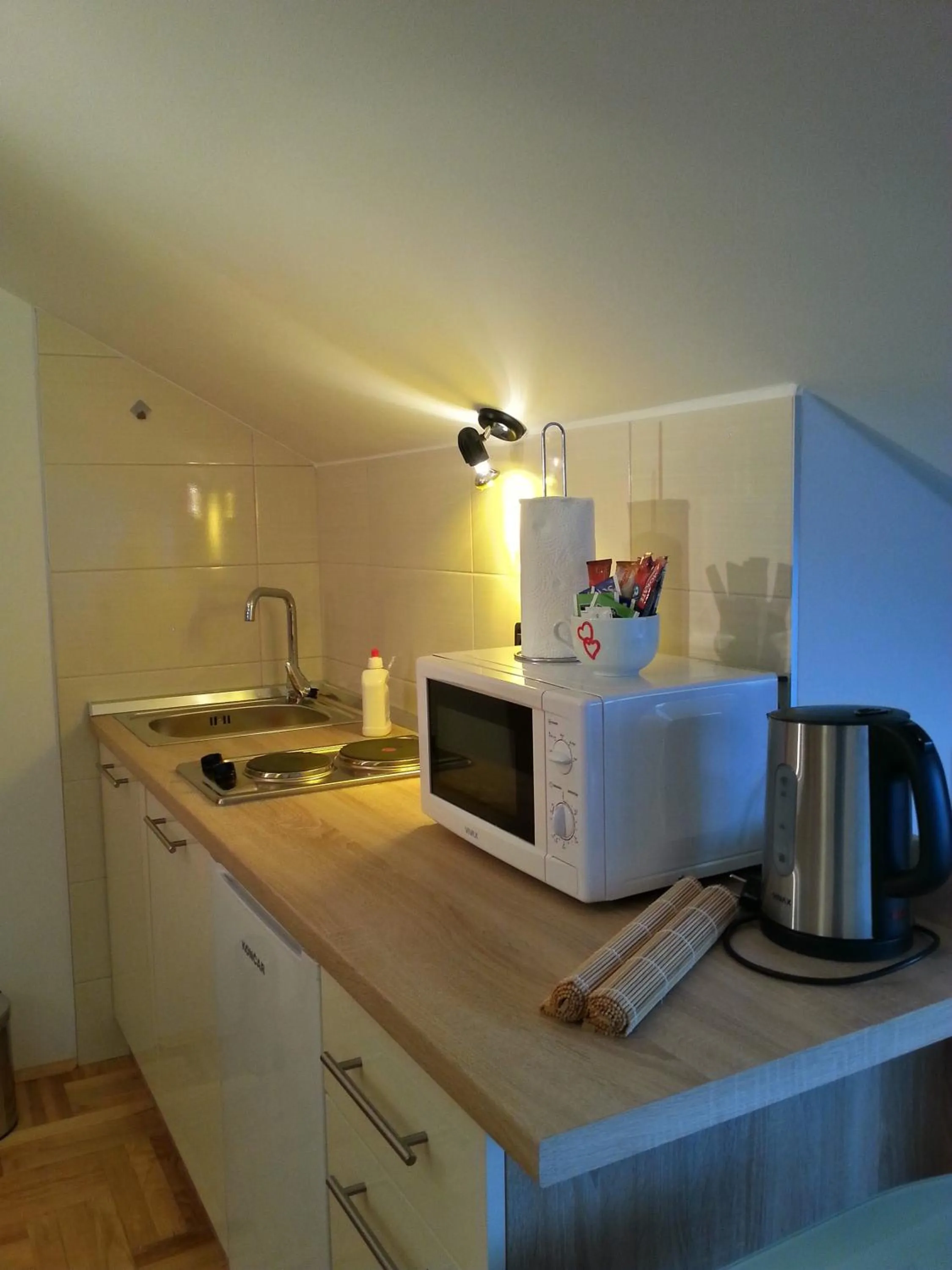 Studio Apartments Korosteljev