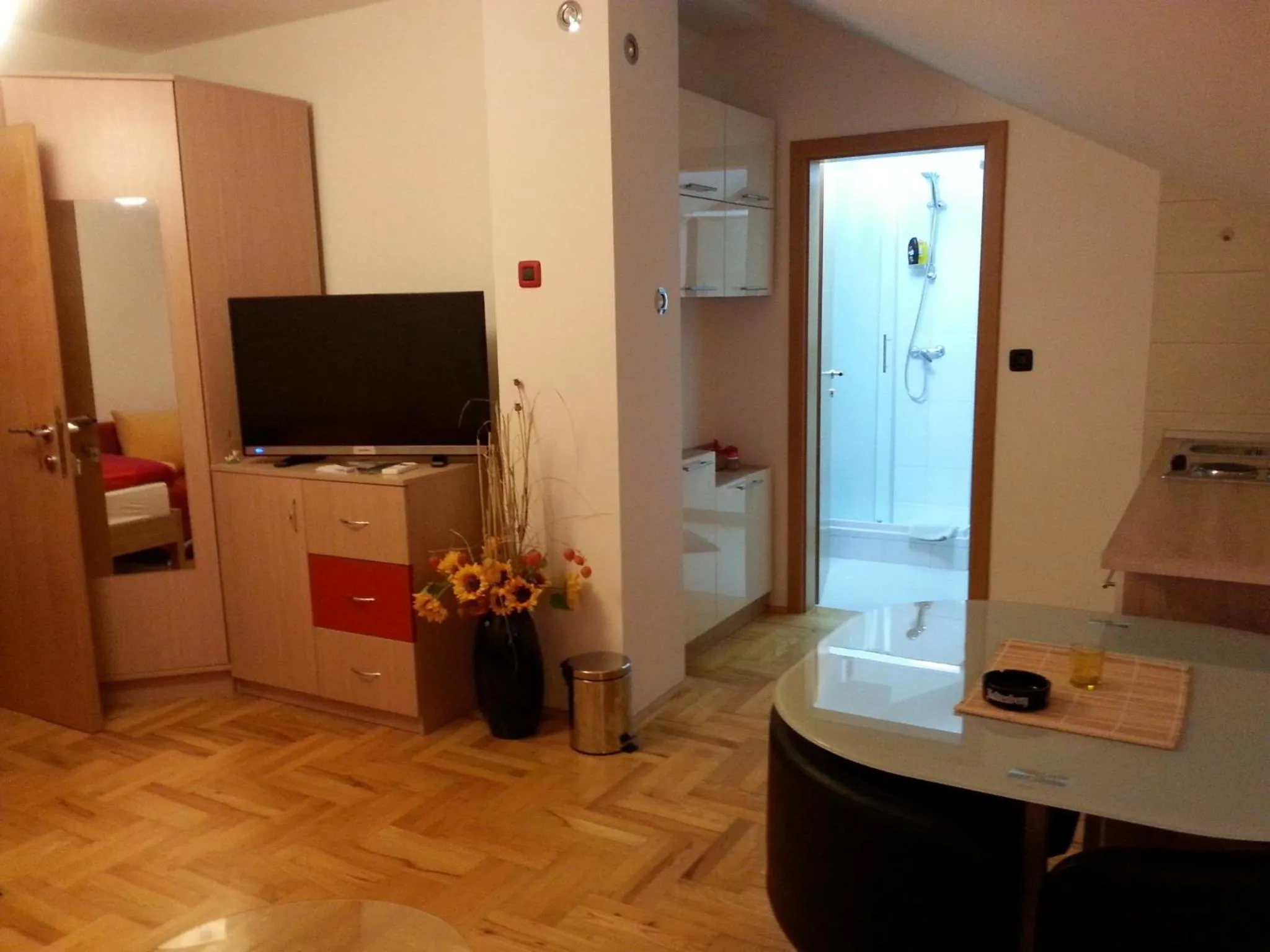 Studio Apartments Korosteljev