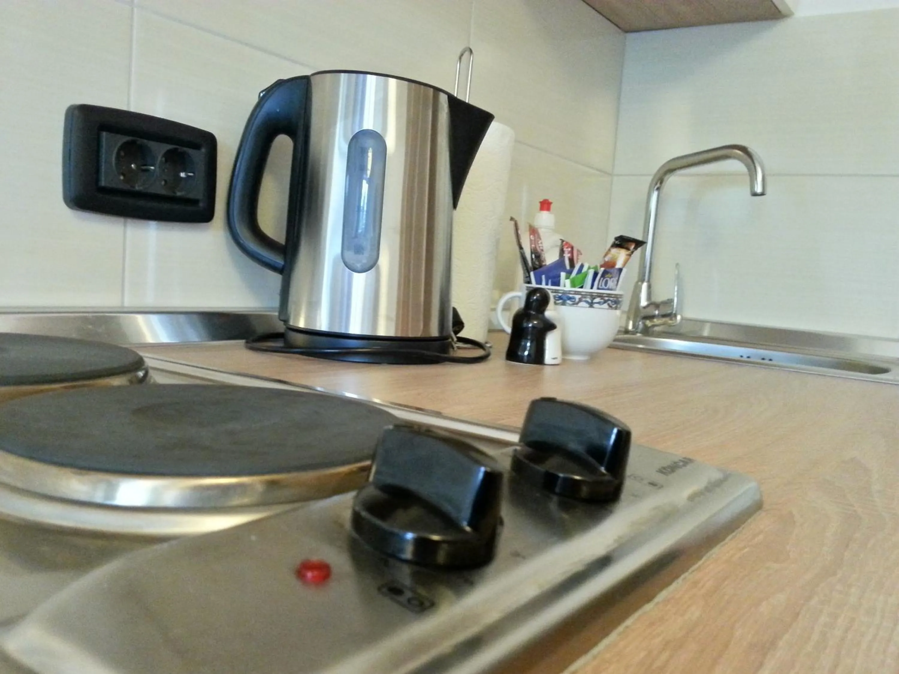 Studio Apartments Korosteljev