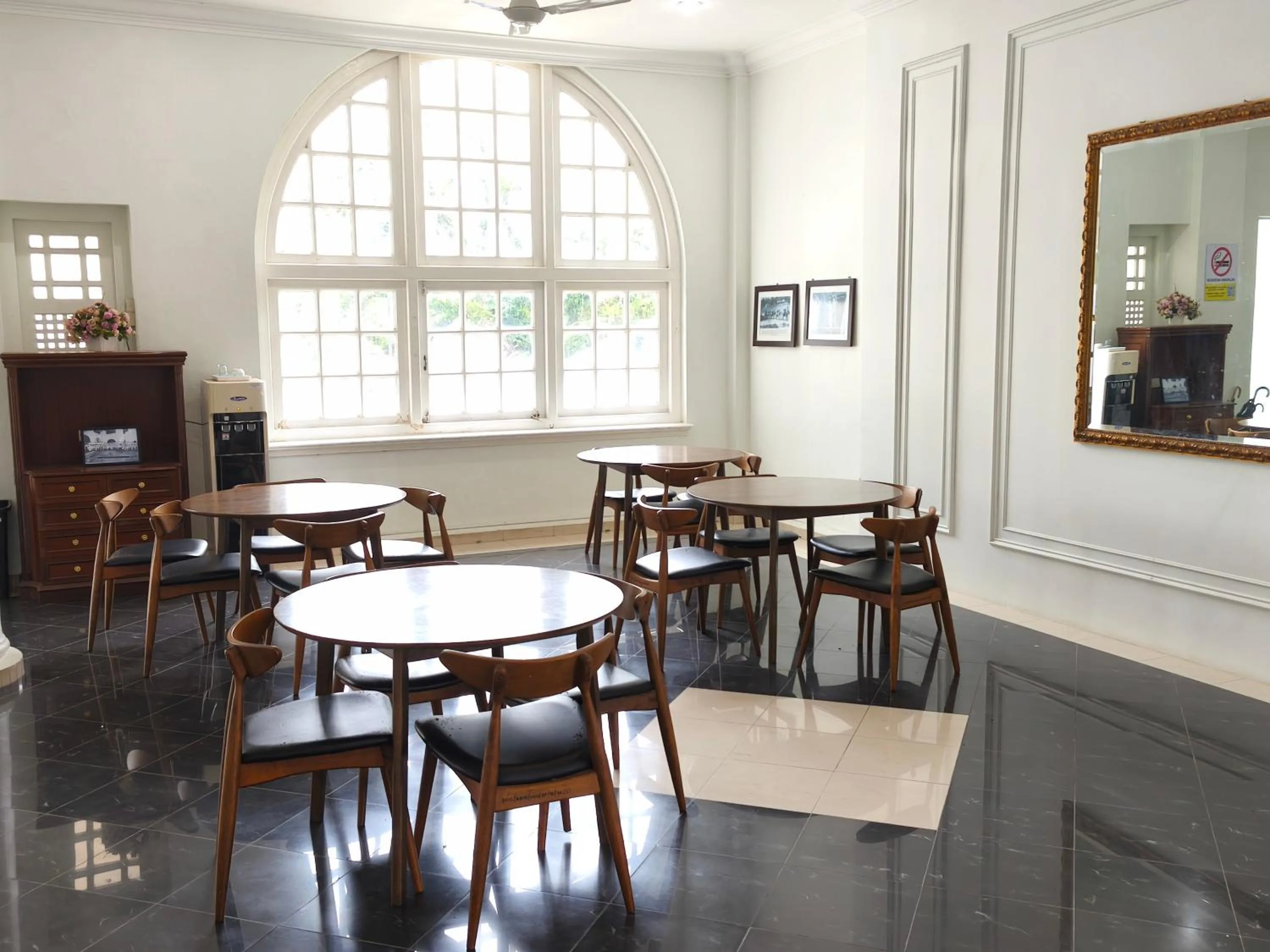 Lobby or reception in Pahang Rest House Raub