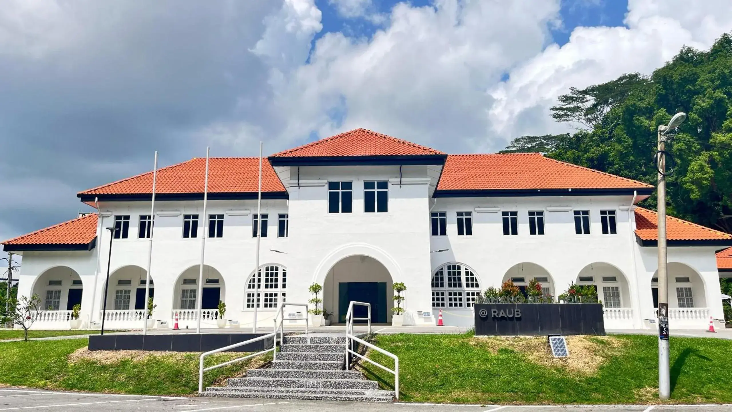 Pahang Rest House Raub Pahang Rest House Raub