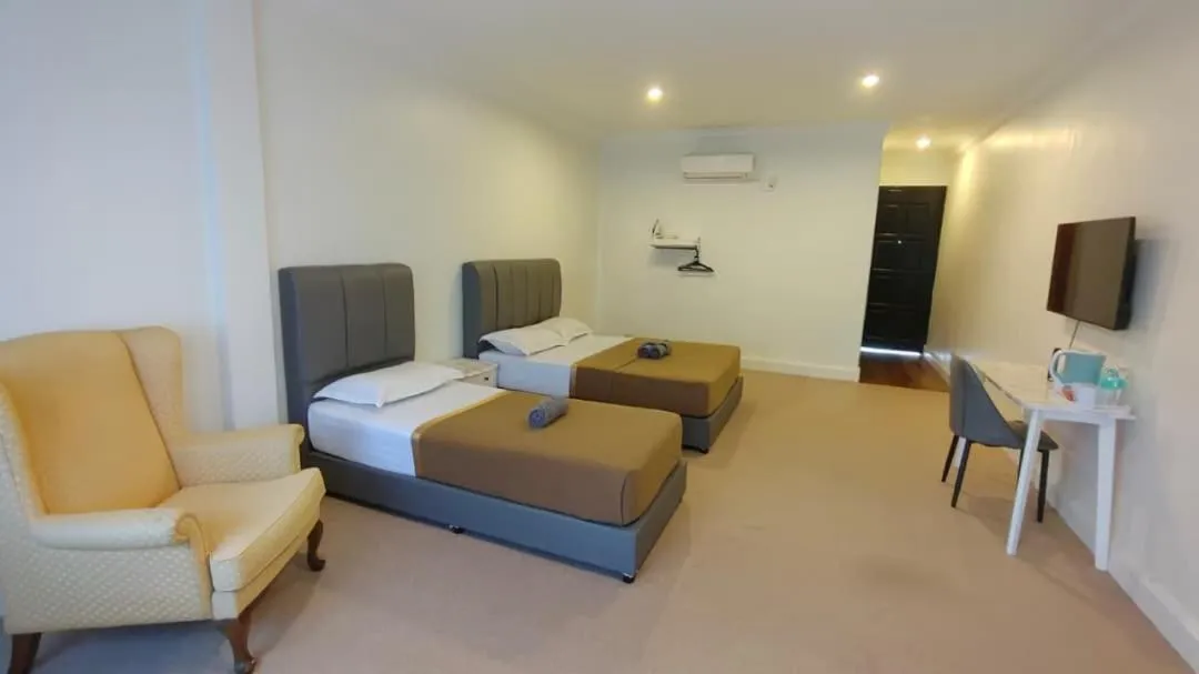 Pahang Rest House Raub