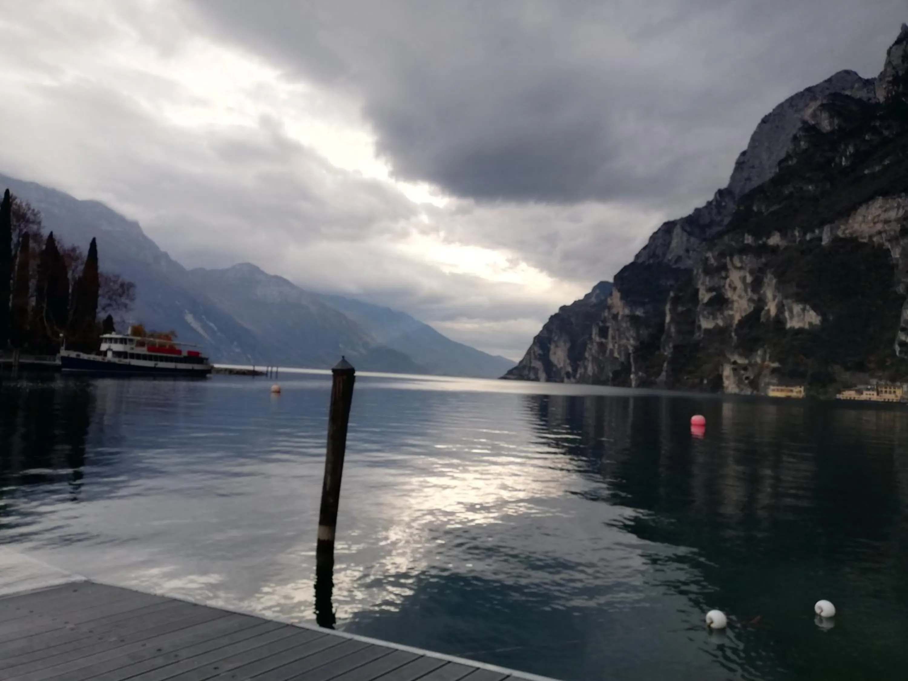 Natural landscape in B&B Rosalu - Adults Only