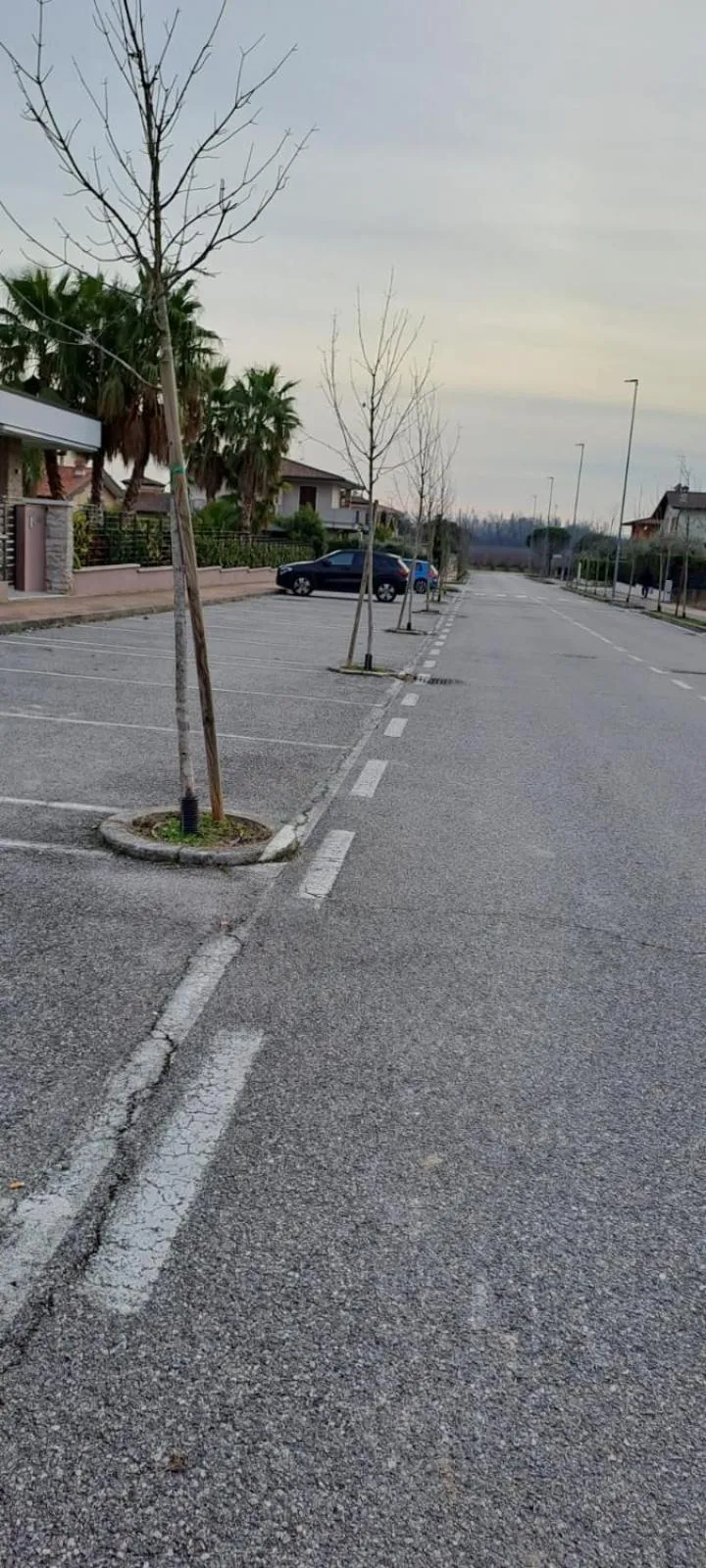 Neighbourhood in B&B Rosalu - Adults Only