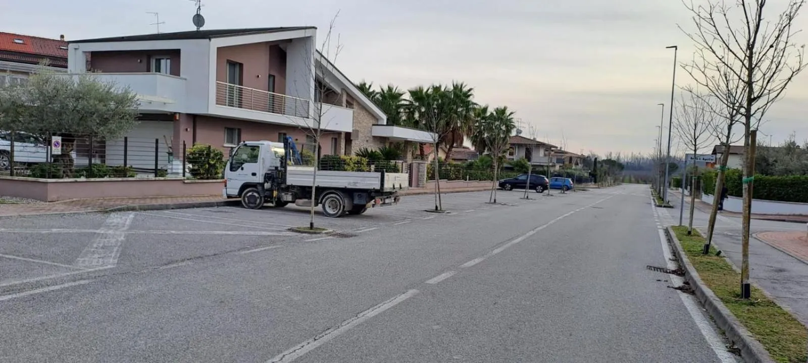 Neighbourhood in B&B Rosalu - Adults Only